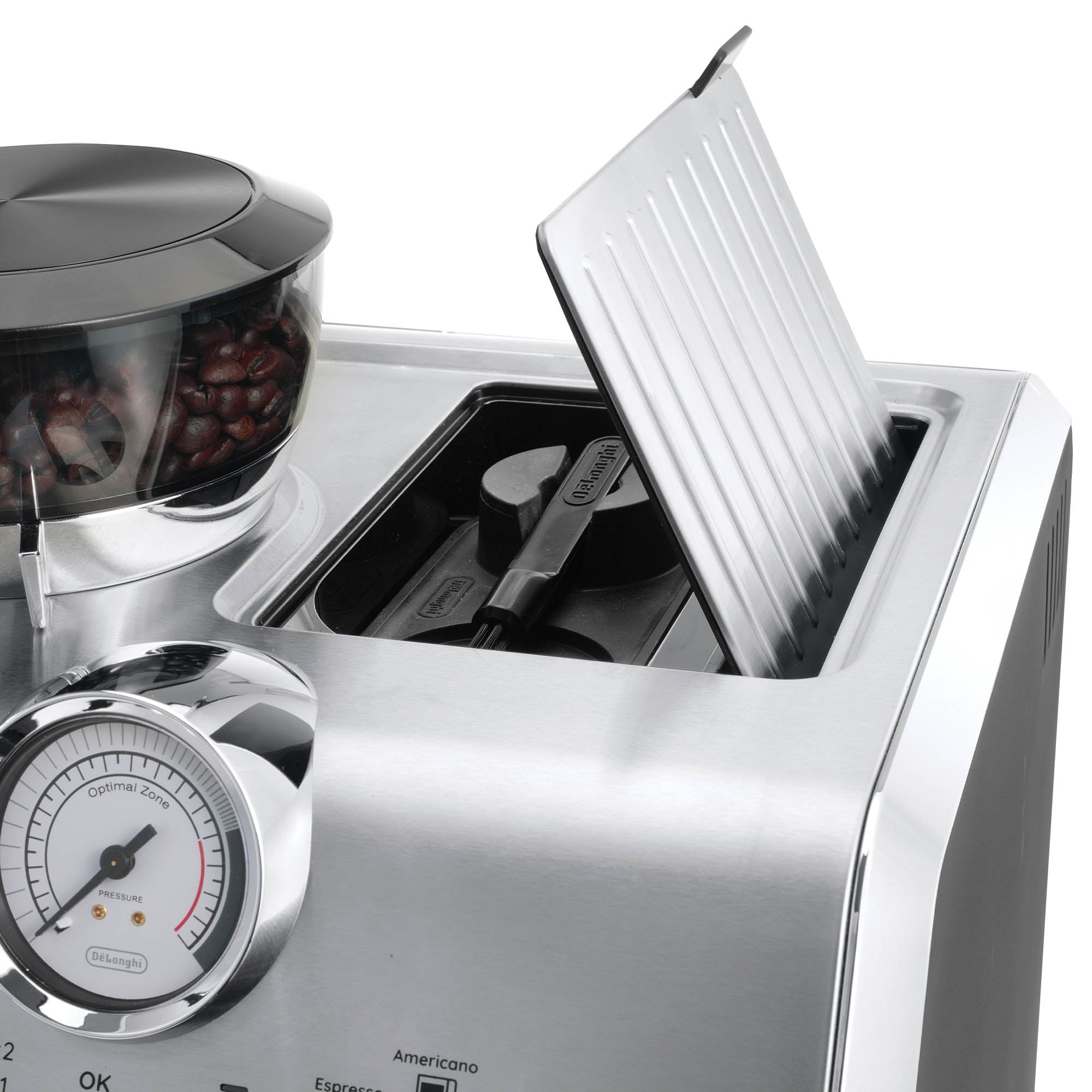 De'Longhi La Specialista Arte Bean-to-Cup Manual Coffee Machine