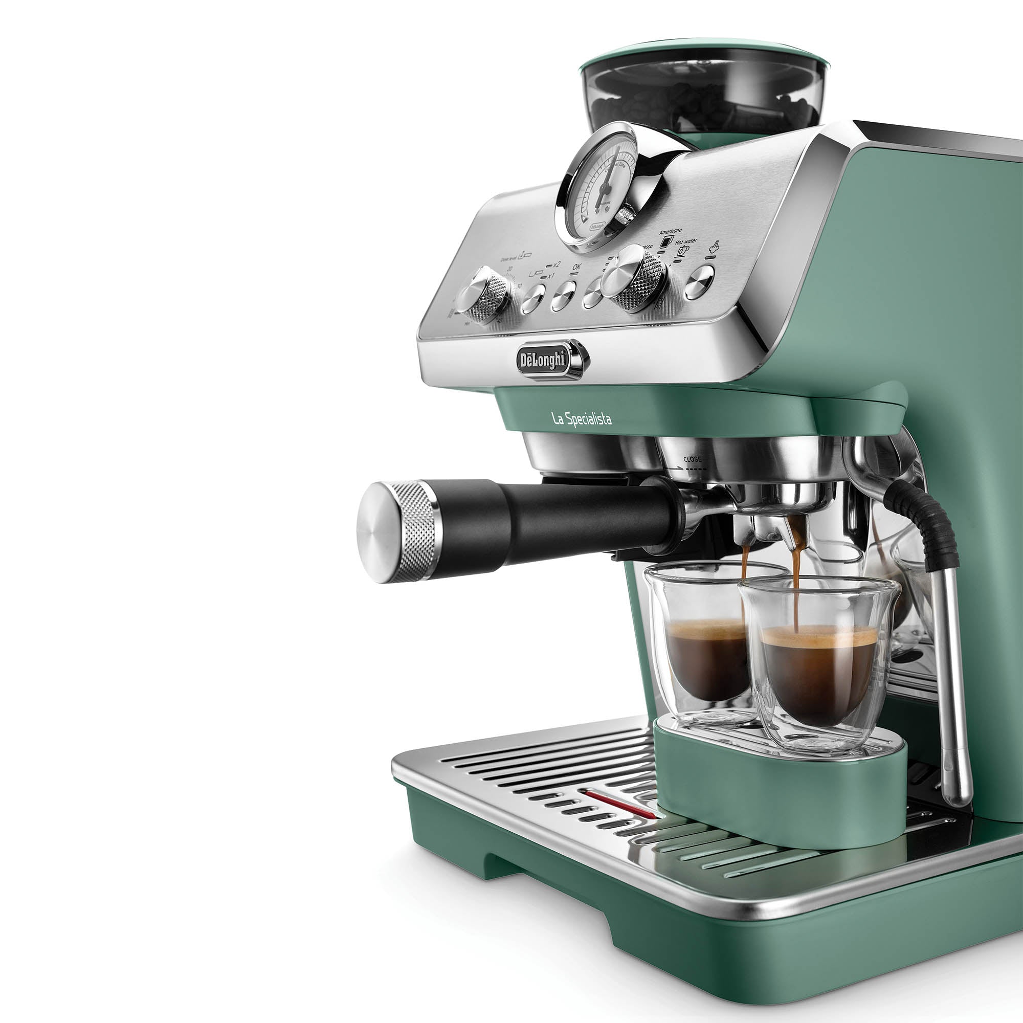 De'Longhi La Specialista Arte Bean-to-Cup Manual Coffee Machine