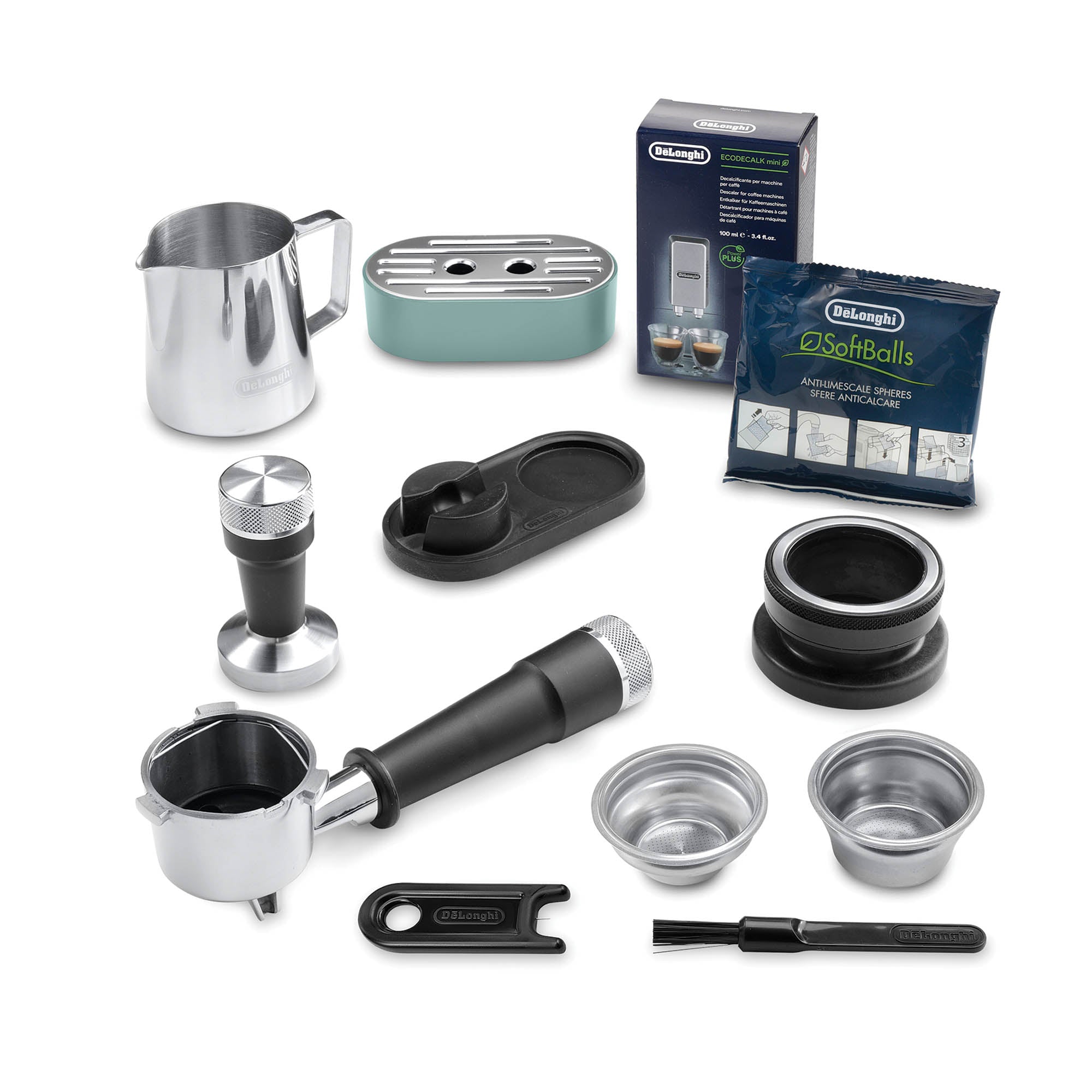 De'Longhi La Specialista Arte Bean-to-Cup Manual Coffee Machine