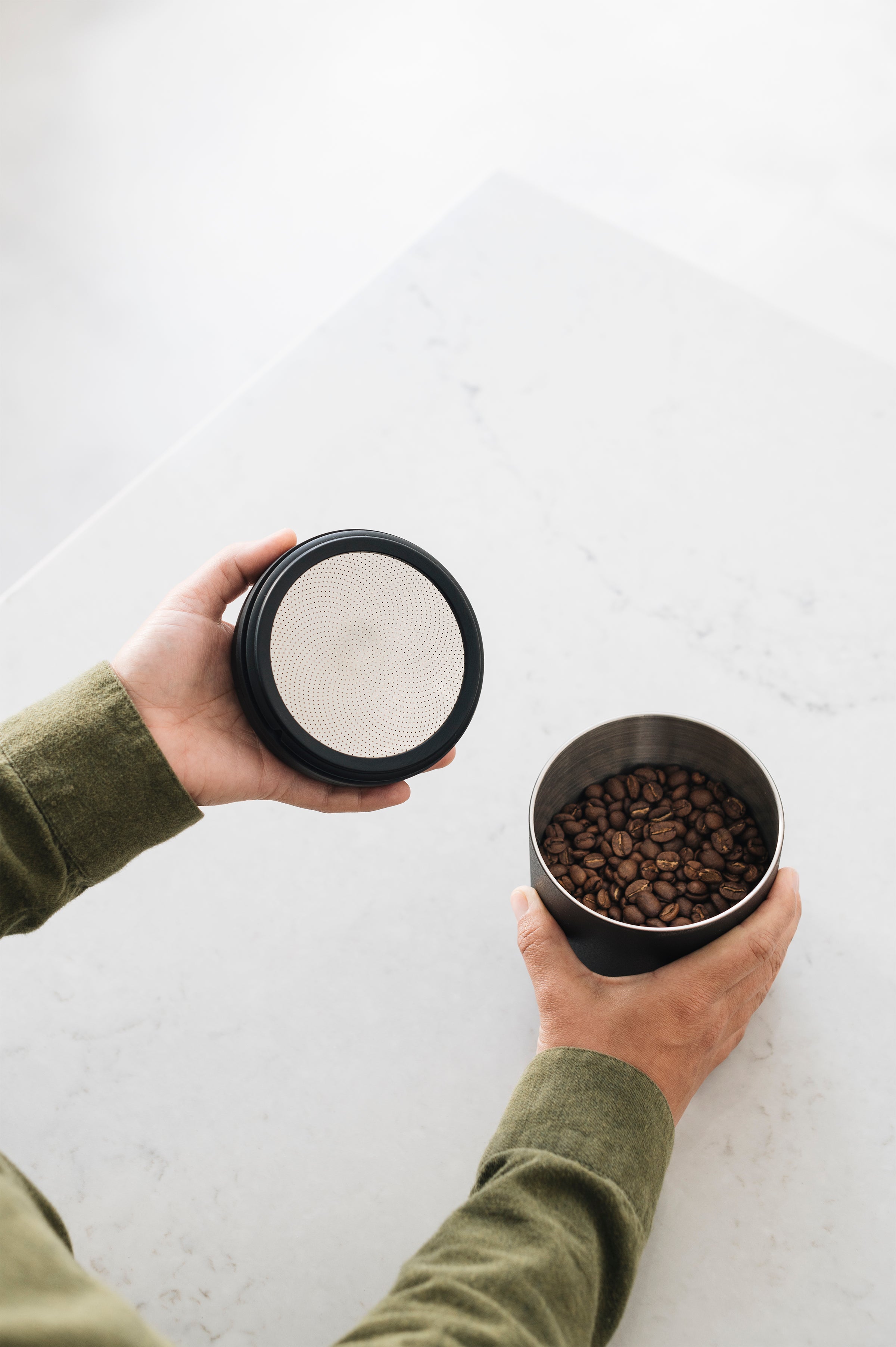 Fellow Atmos Vacuum Canister