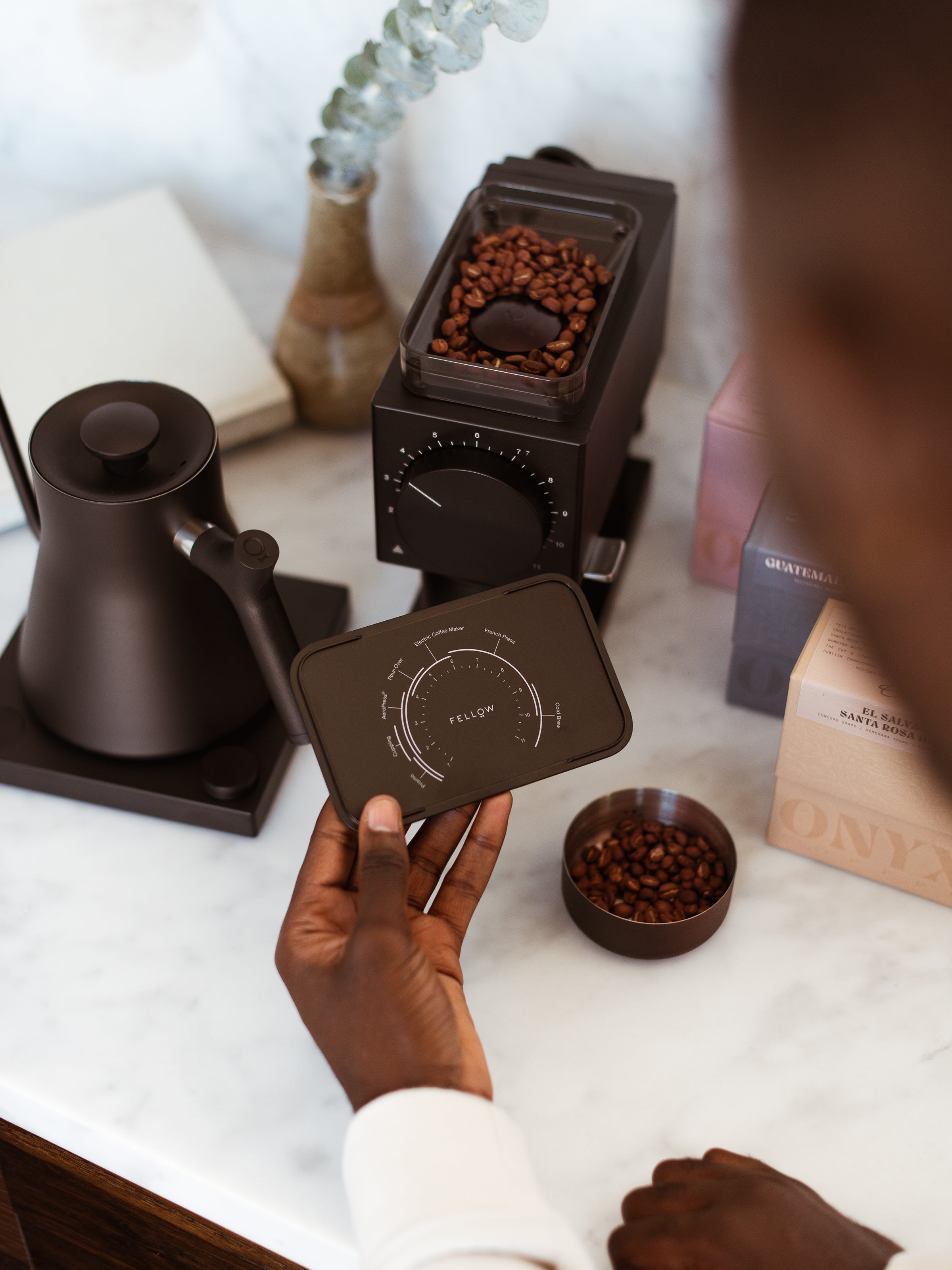 Fellow Ode Grinder - Gen 2 220v