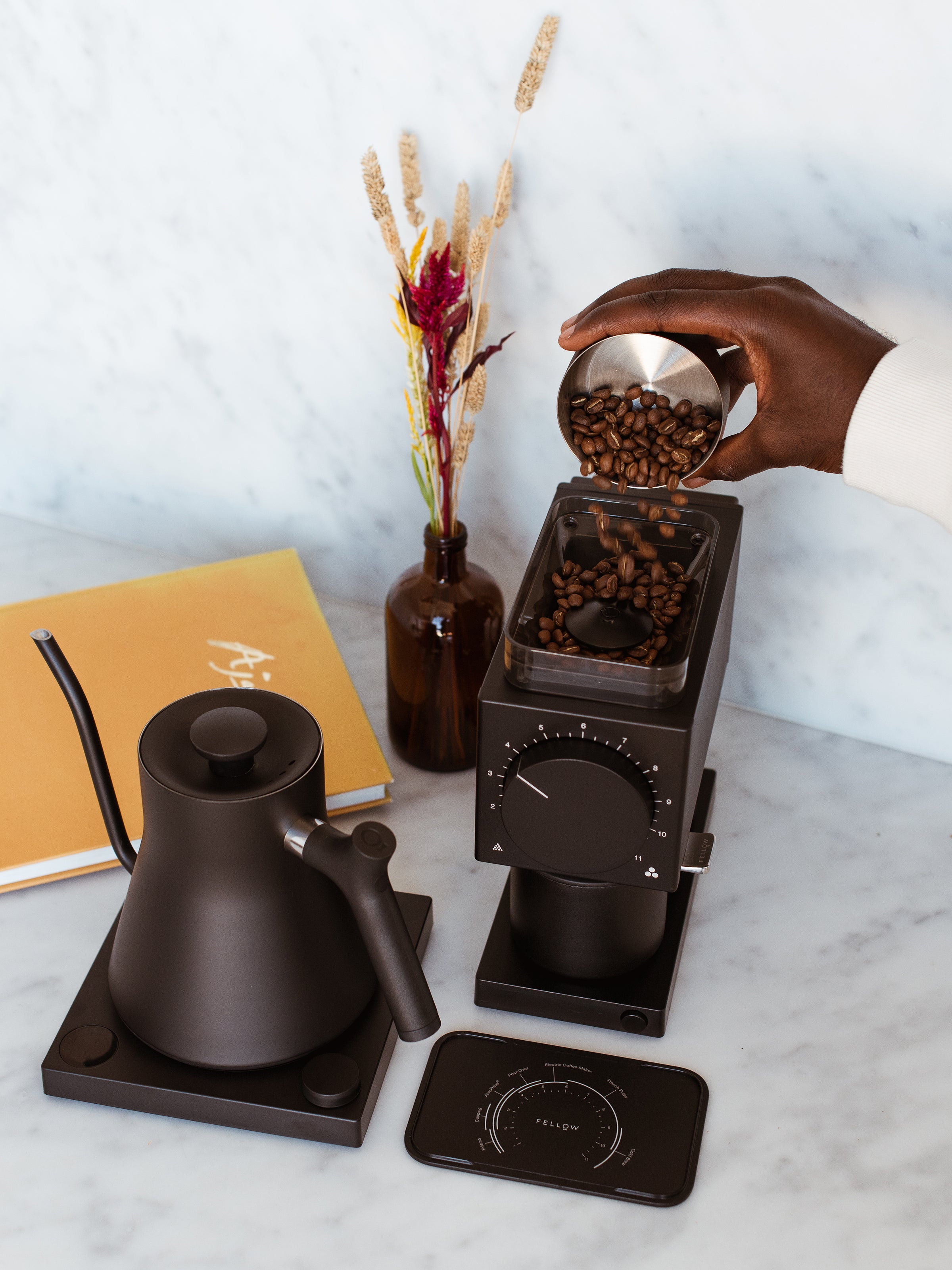 Fellow Ode Grinder - Gen 2 220v