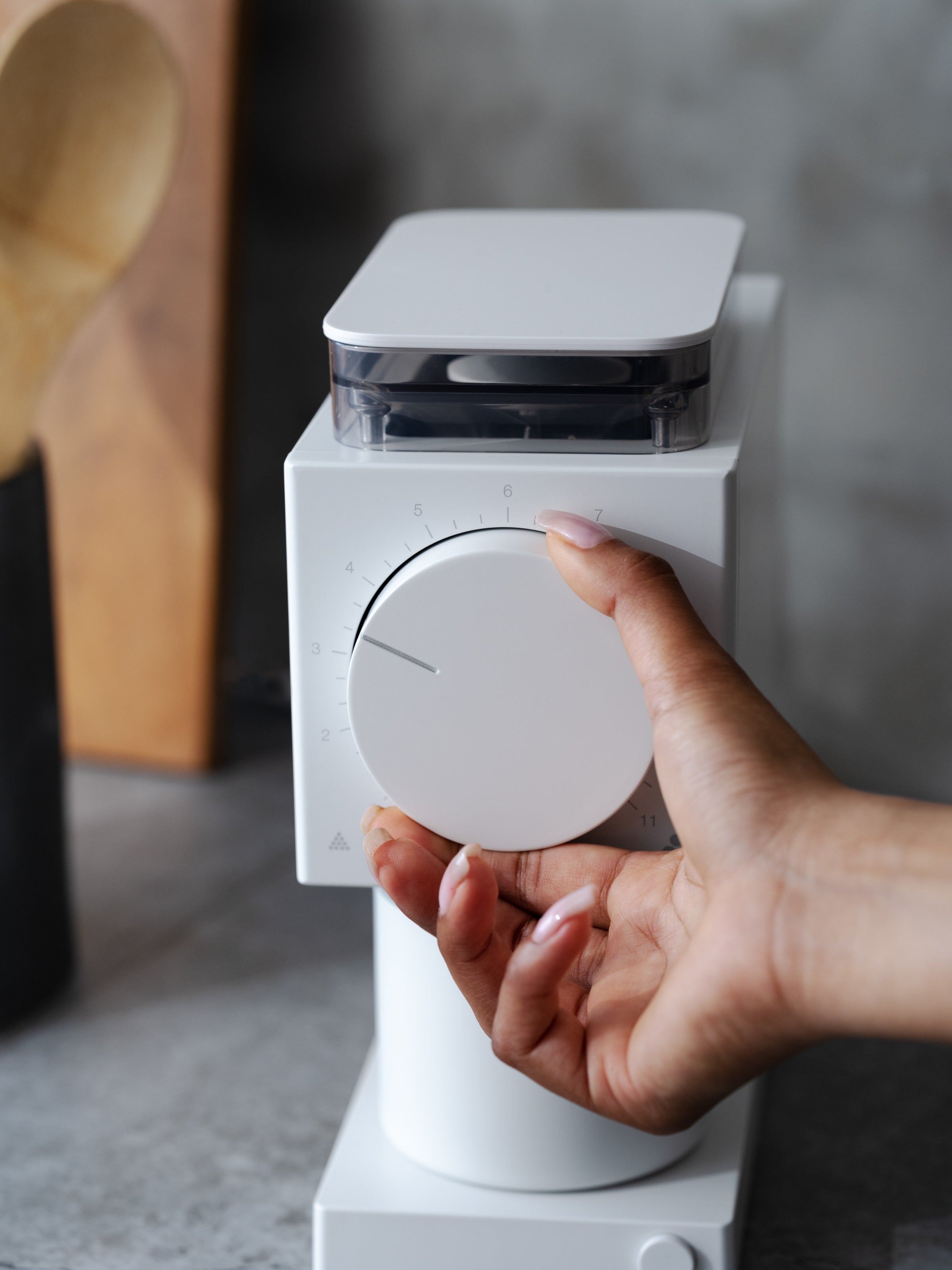 Fellow Ode Grinder - Gen 2 220v