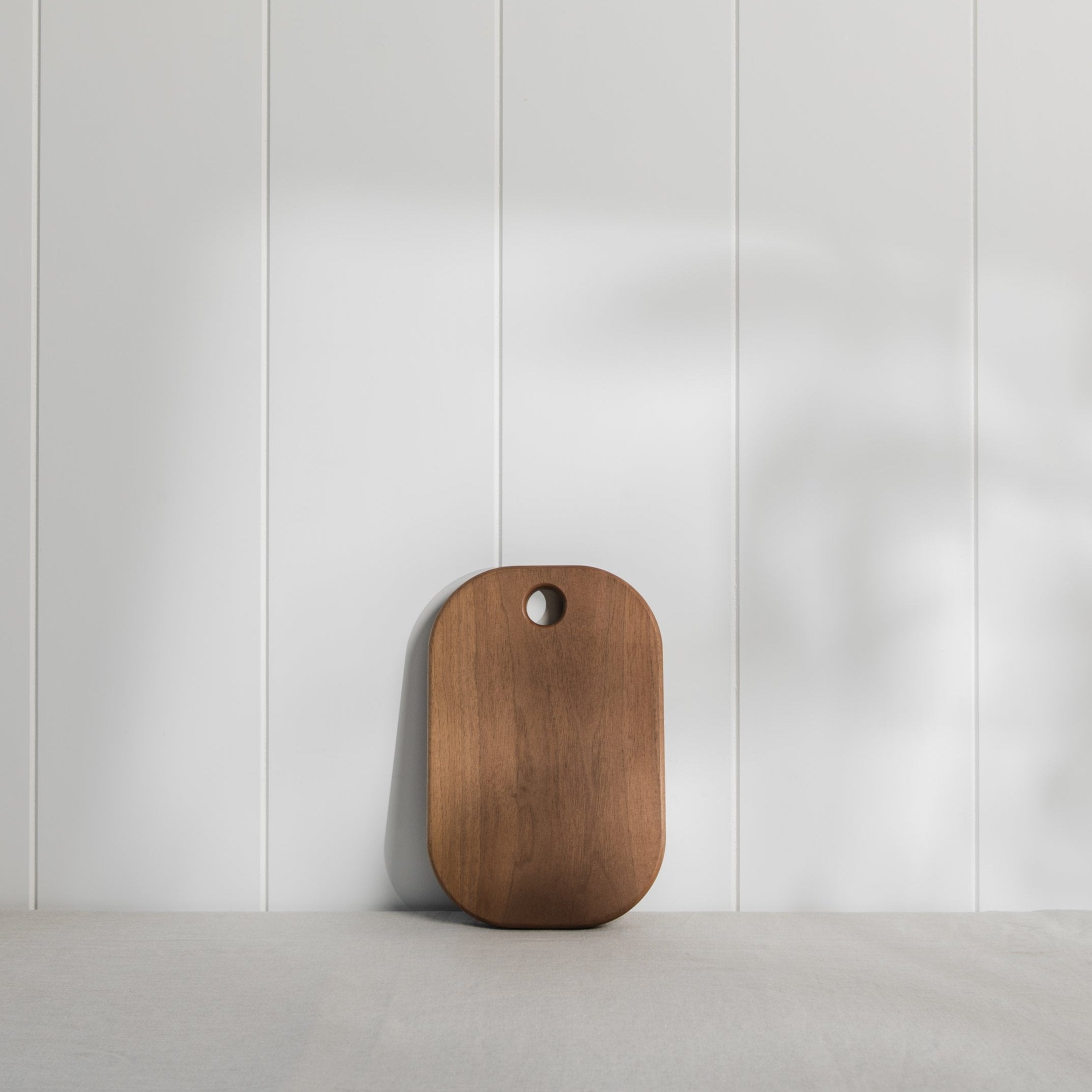 Medium Wooden Chopping Board - Walnut