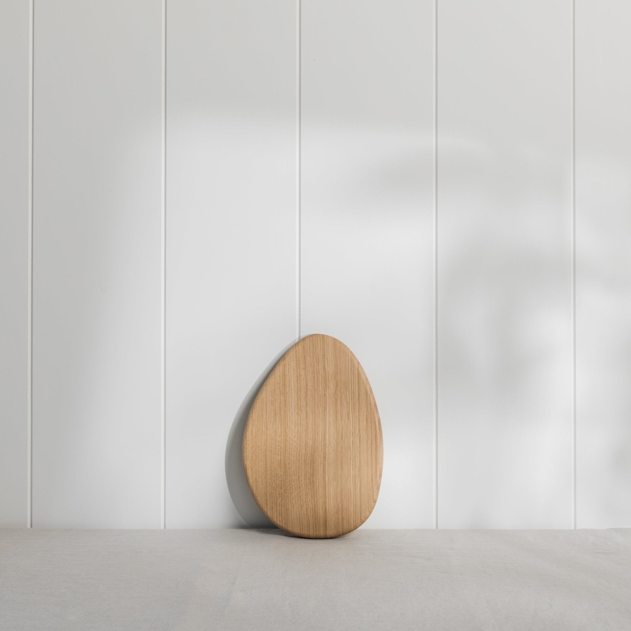 Pebble Wooden Chopping Board - Oak