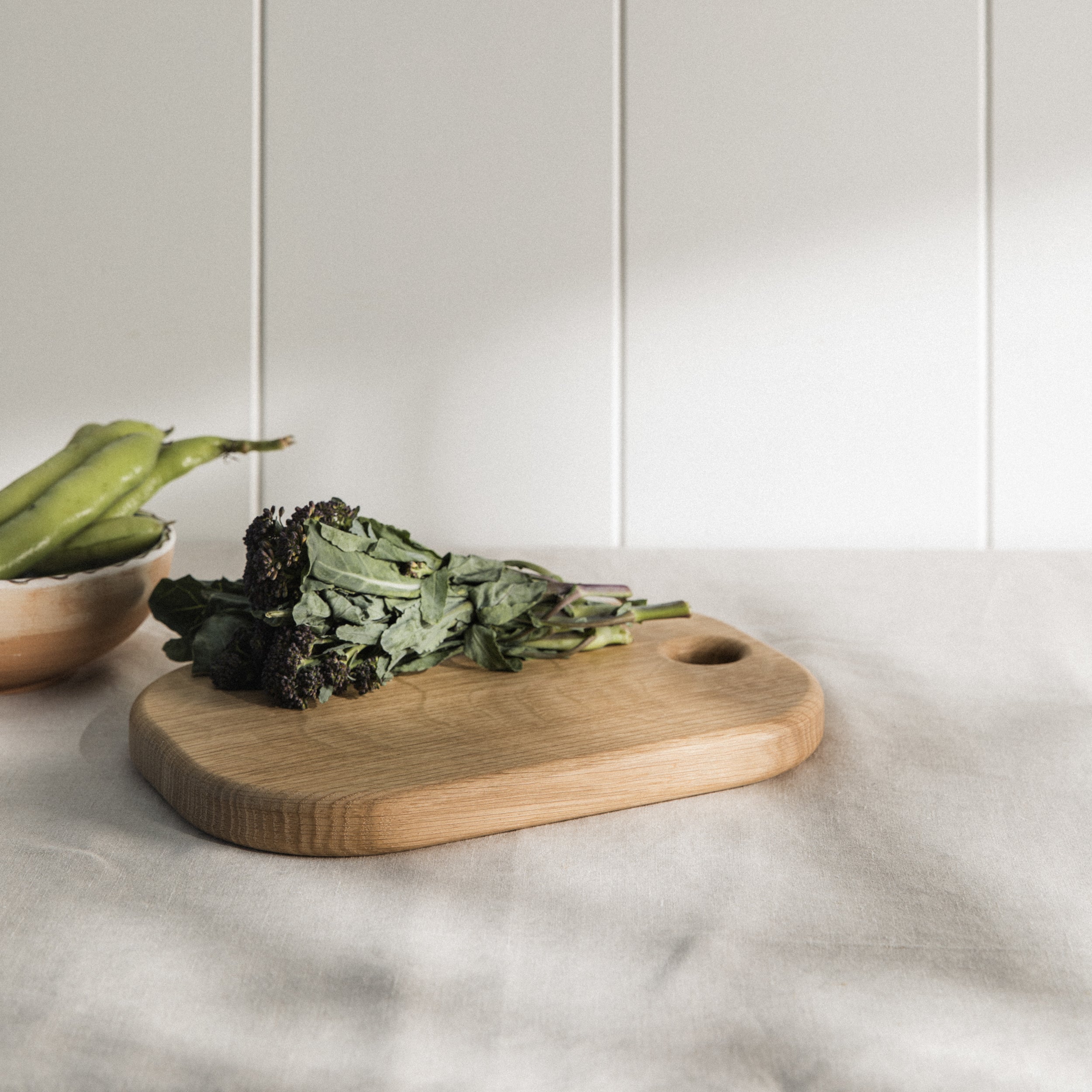 Medium Wooden Chopping Board - Oak