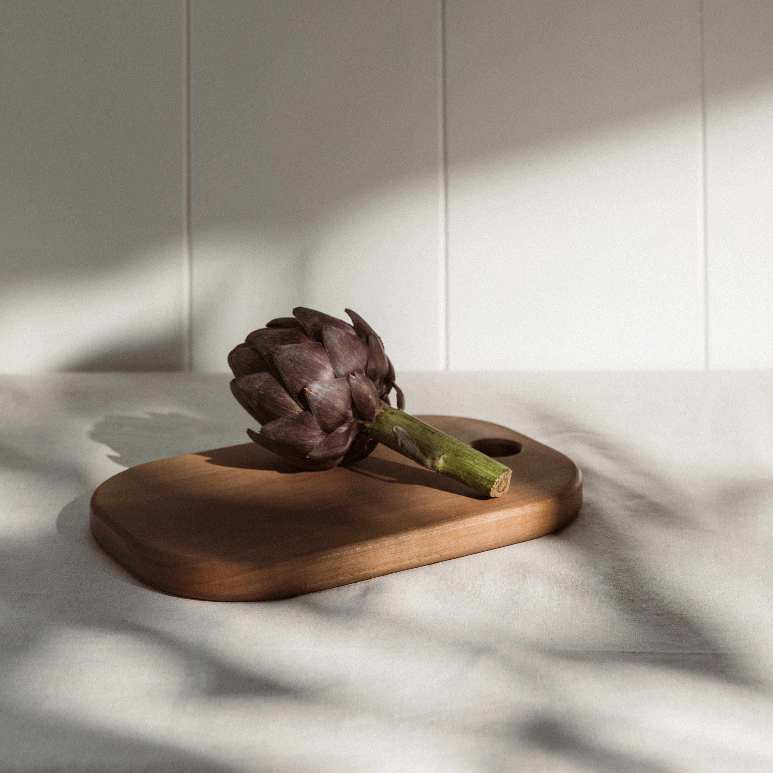 Medium Wooden Chopping Board - Walnut