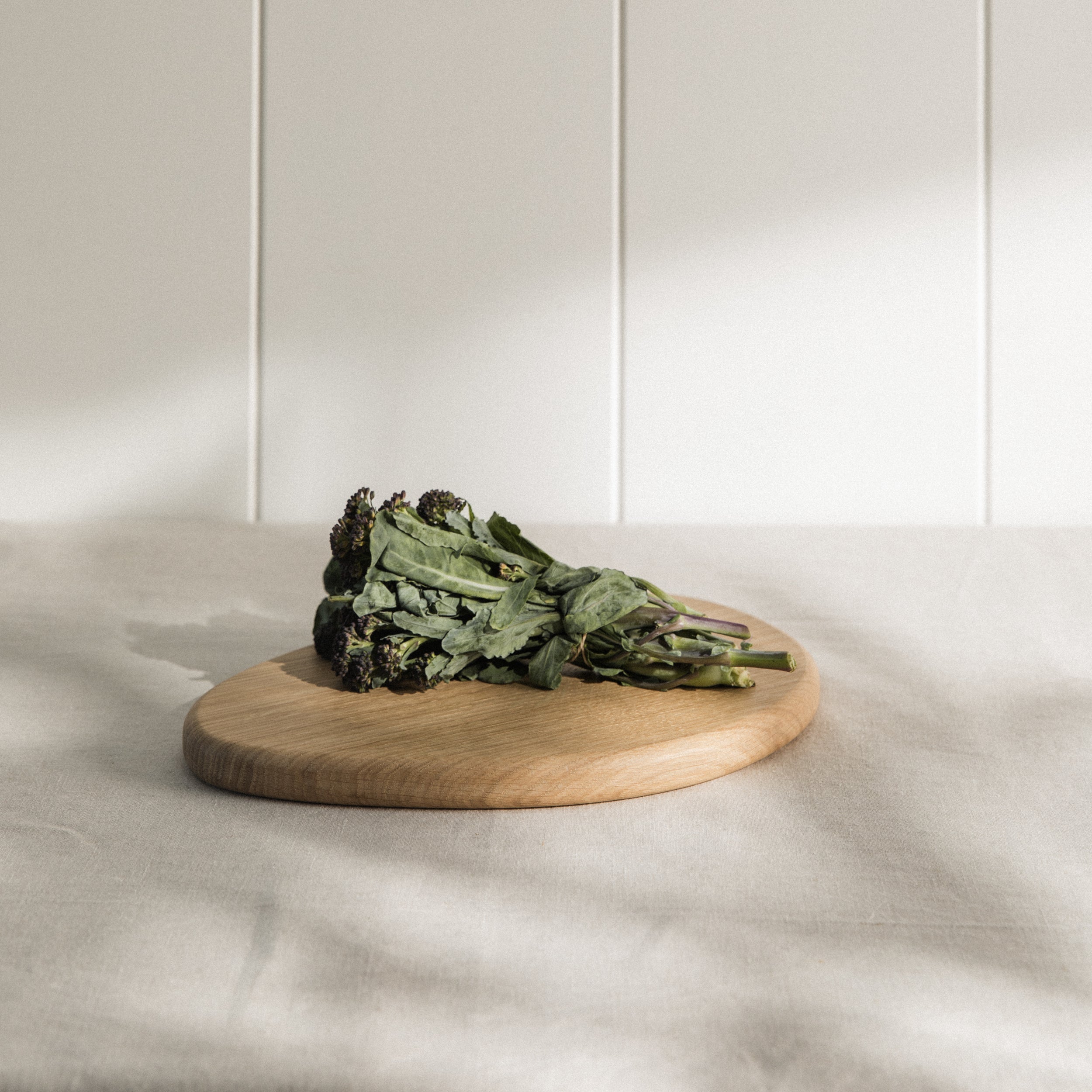 Pebble Wooden Chopping Board - Oak