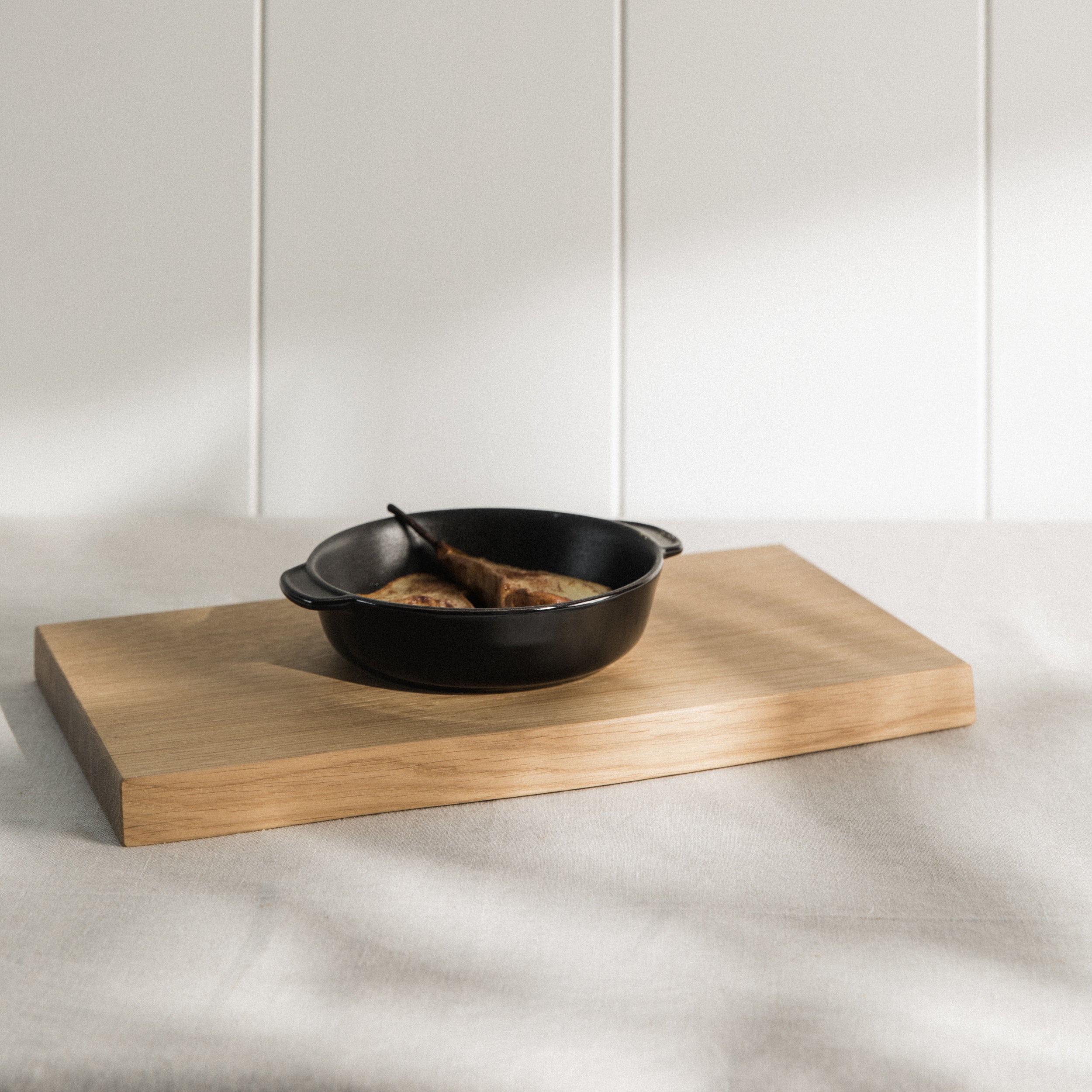 No.7 - Live Edge Wooden Chopping Board
