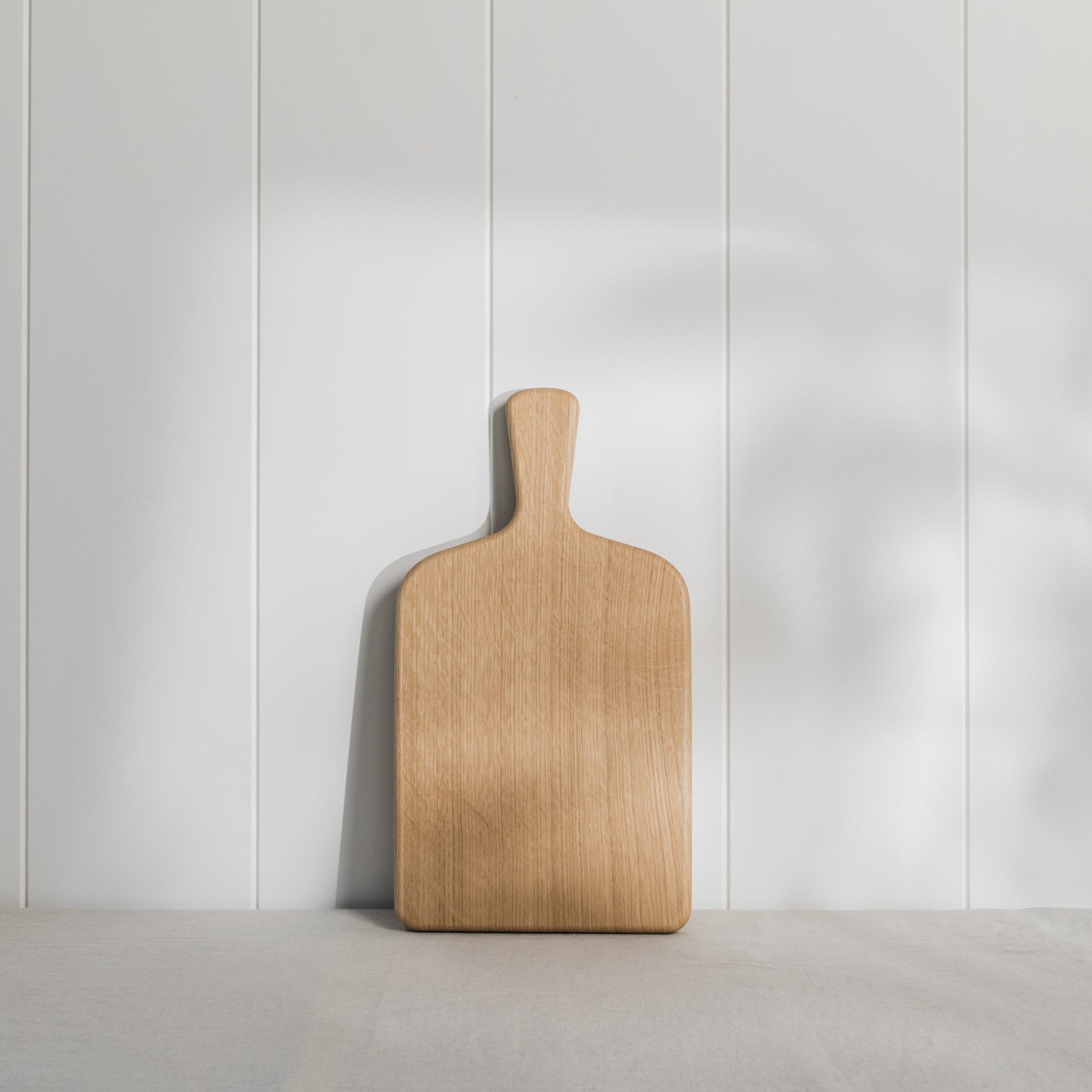 Traditional Wooden Chopping Board - Oak