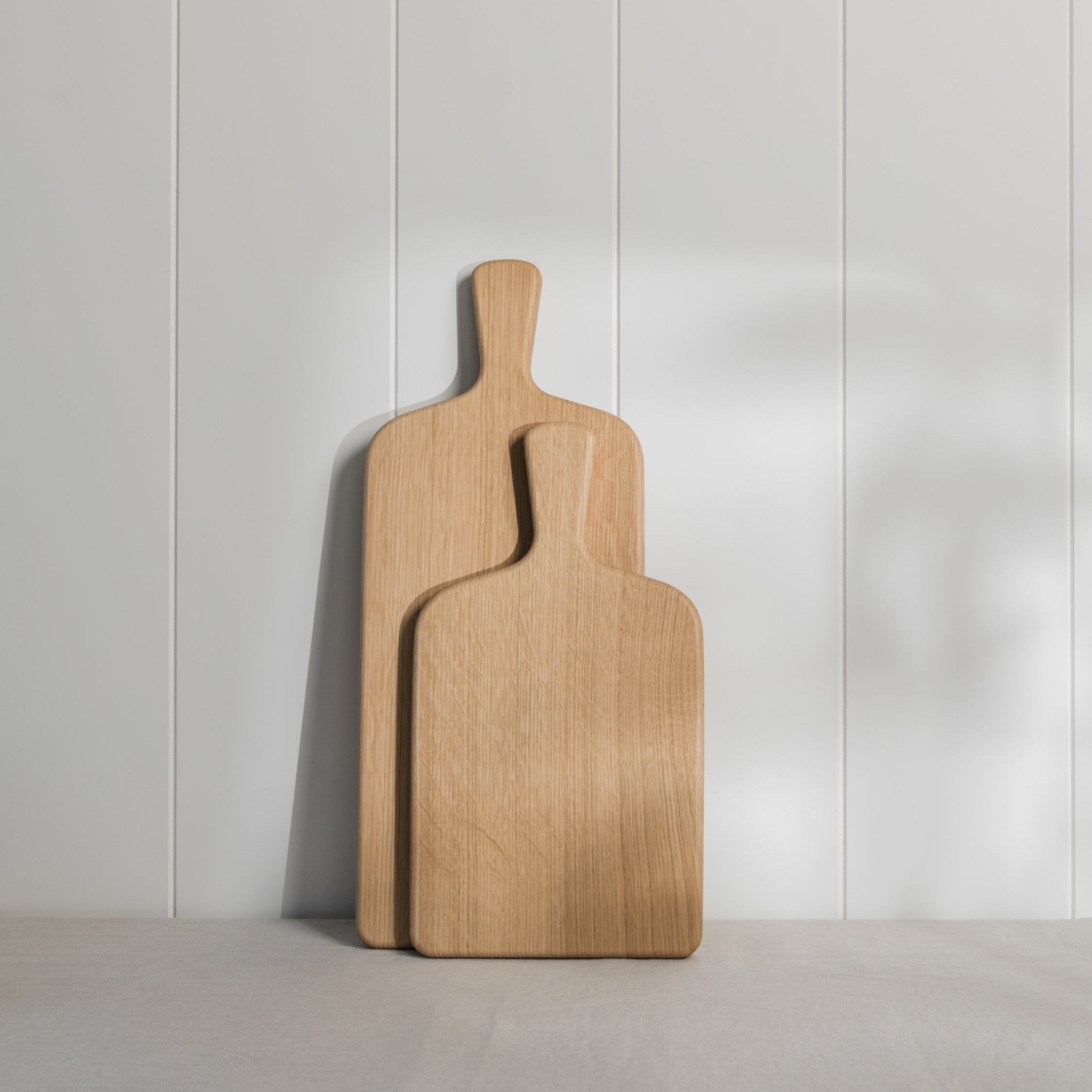 Traditional Wooden Chopping Board - Oak