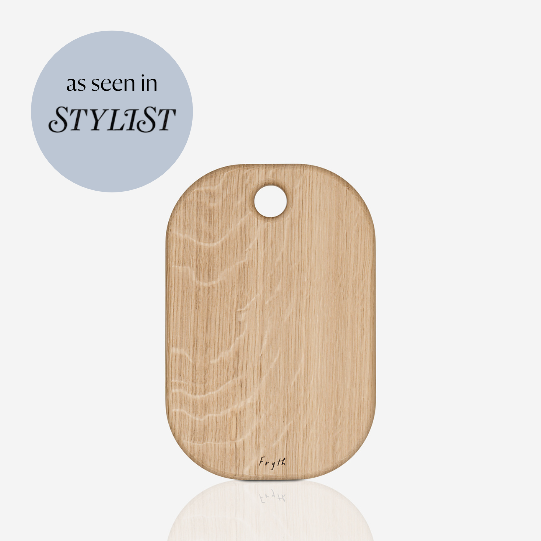 Medium Wooden Chopping Board - Oak