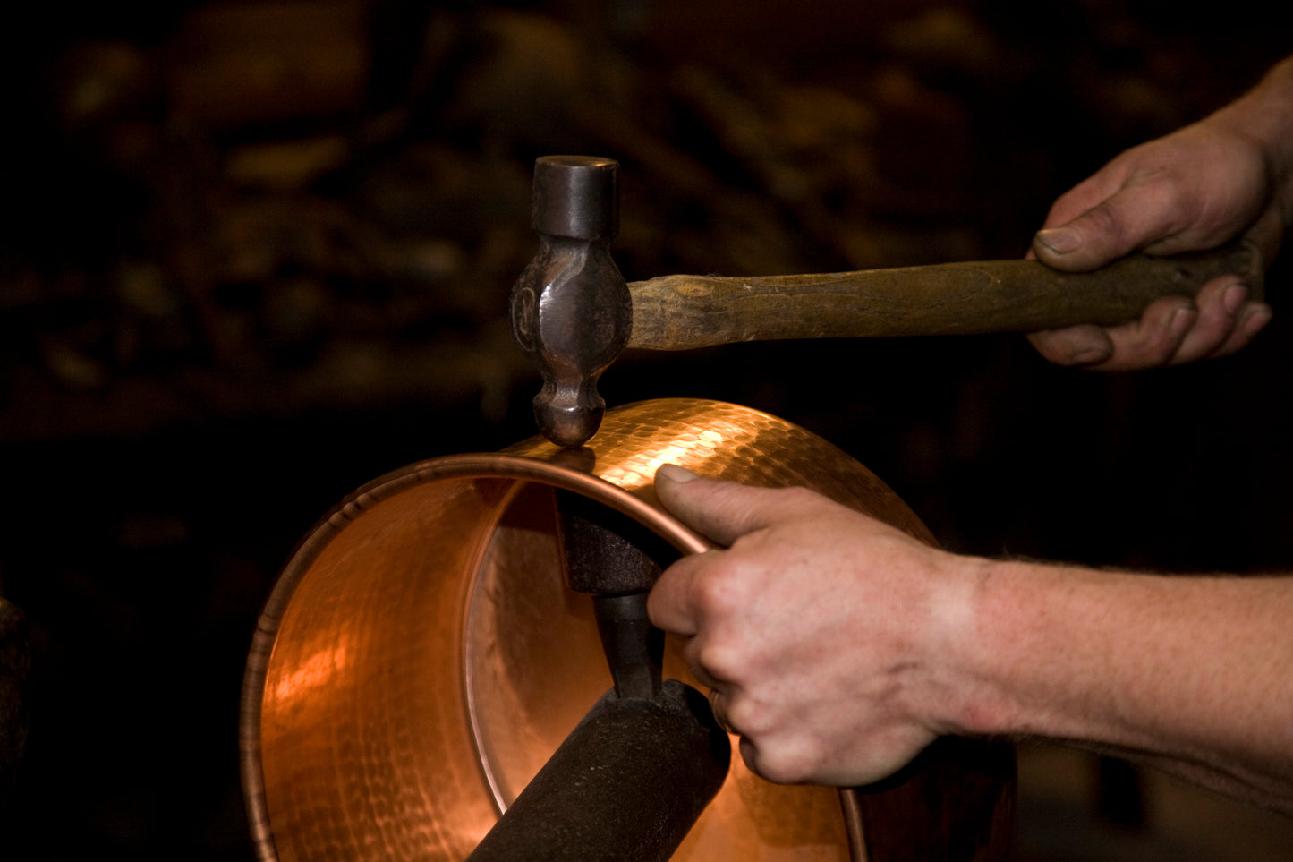 Ruffoni Historia Copper Covered Stockpot – Handcrafted in Italy