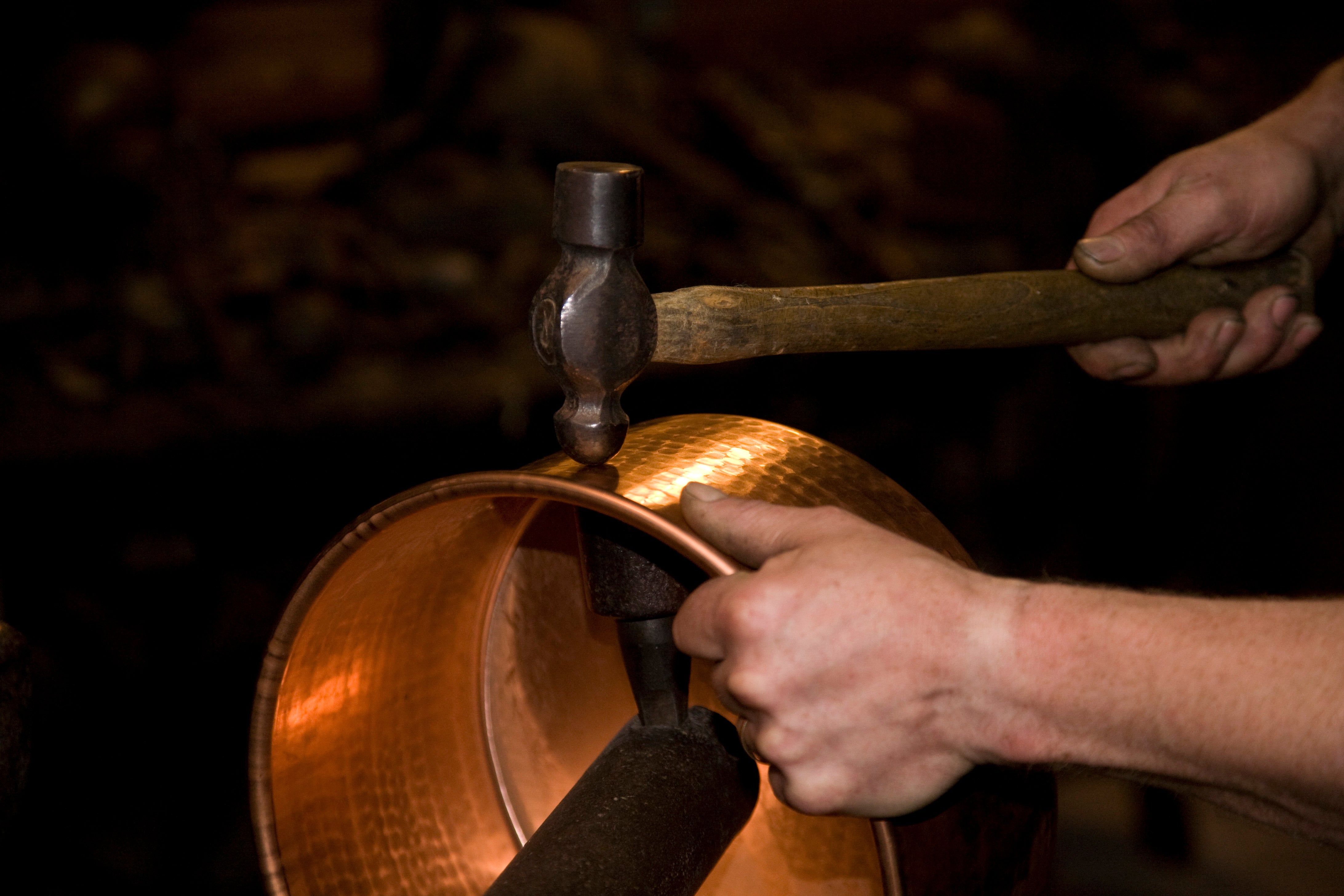 Ruffoni Historia Copper Covered Stockpot – Handcrafted in Italy