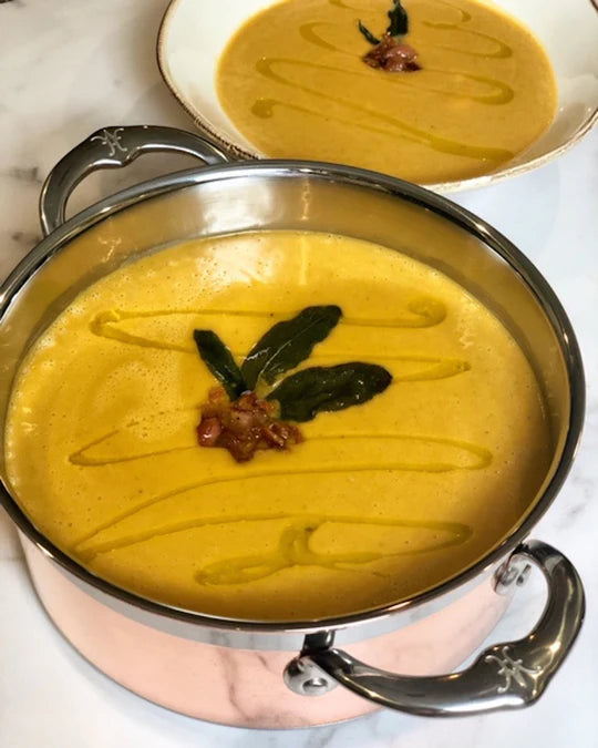 Hestan Copperbond 20cm / 2.8L Soup Pot