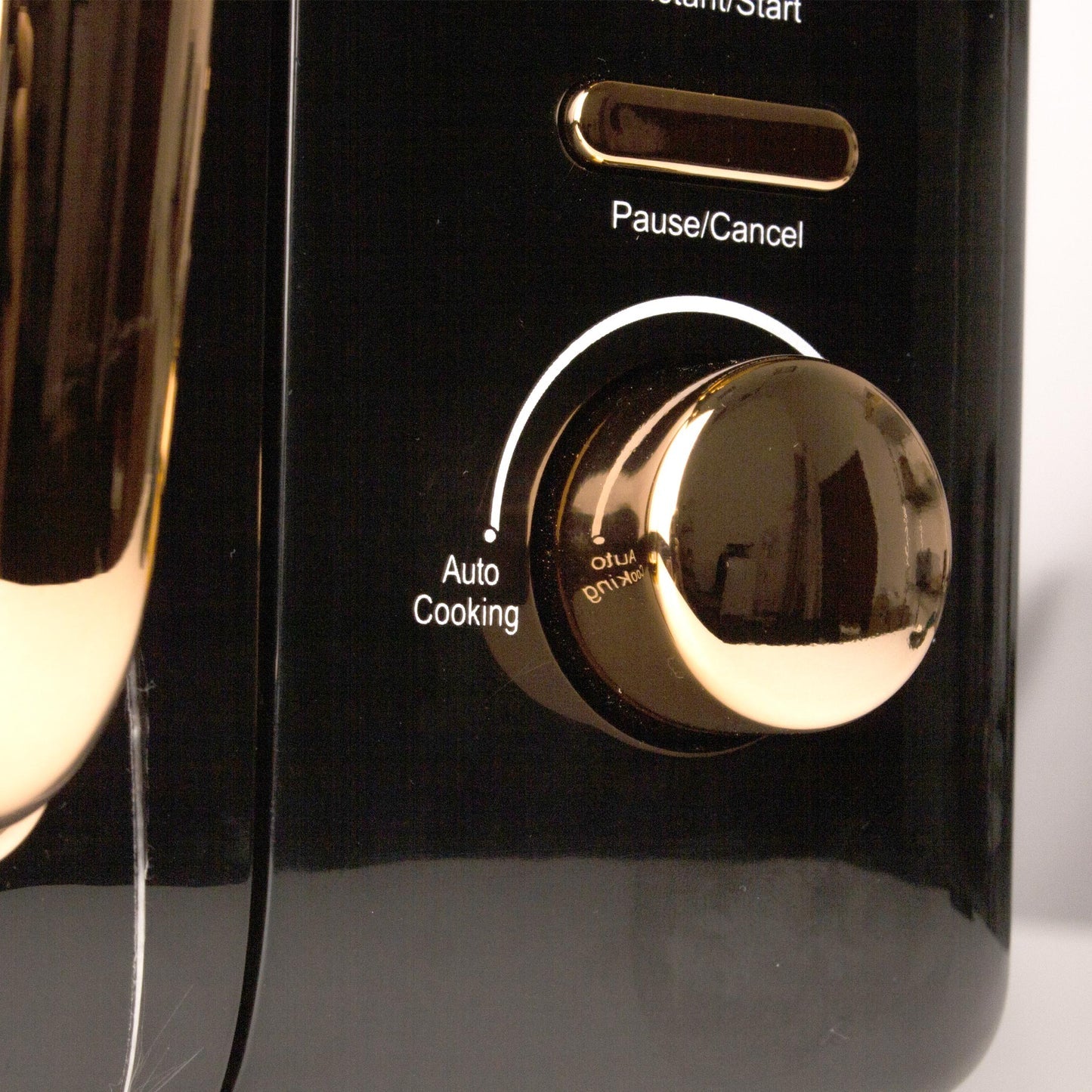 Haden 20L Black & Copper Microwave