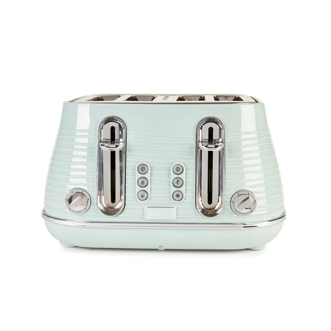 Haden Devon 4 Slice Toaster Eucalyptus