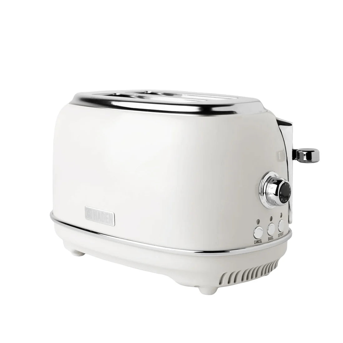 Haden Heritage Ivory 2 Slice Toaster