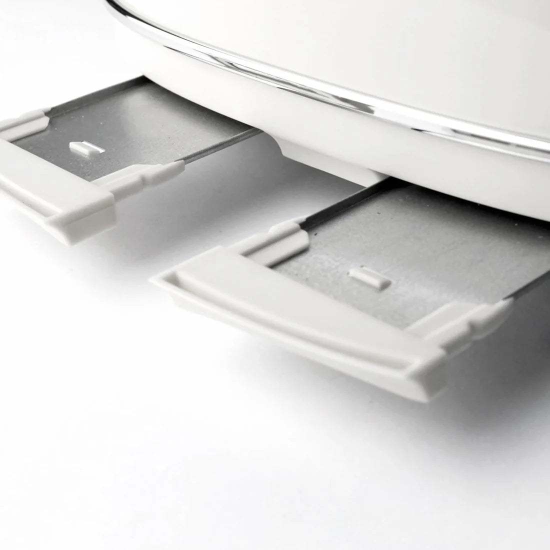 Haden Heritage Ivory 4 Slice Toaster