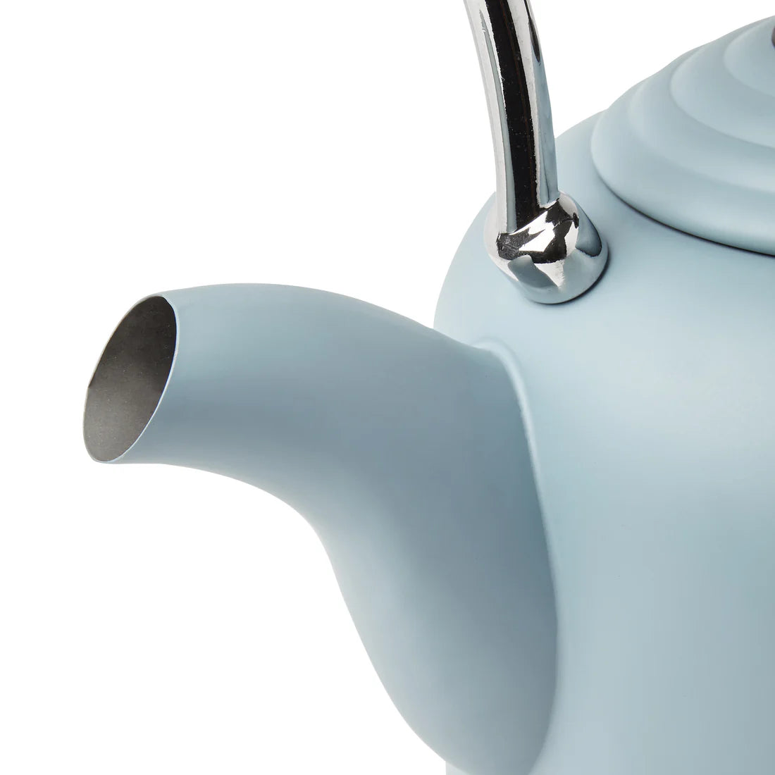 Haden Highclere Blue Kettle