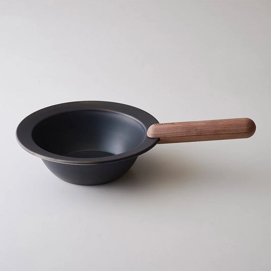 JIU Pot by Fujita Kinzoku