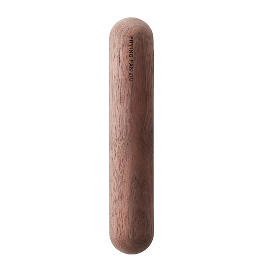 JIU Handle – Beechwood & Walnut Wood by Fujita Kinzoku