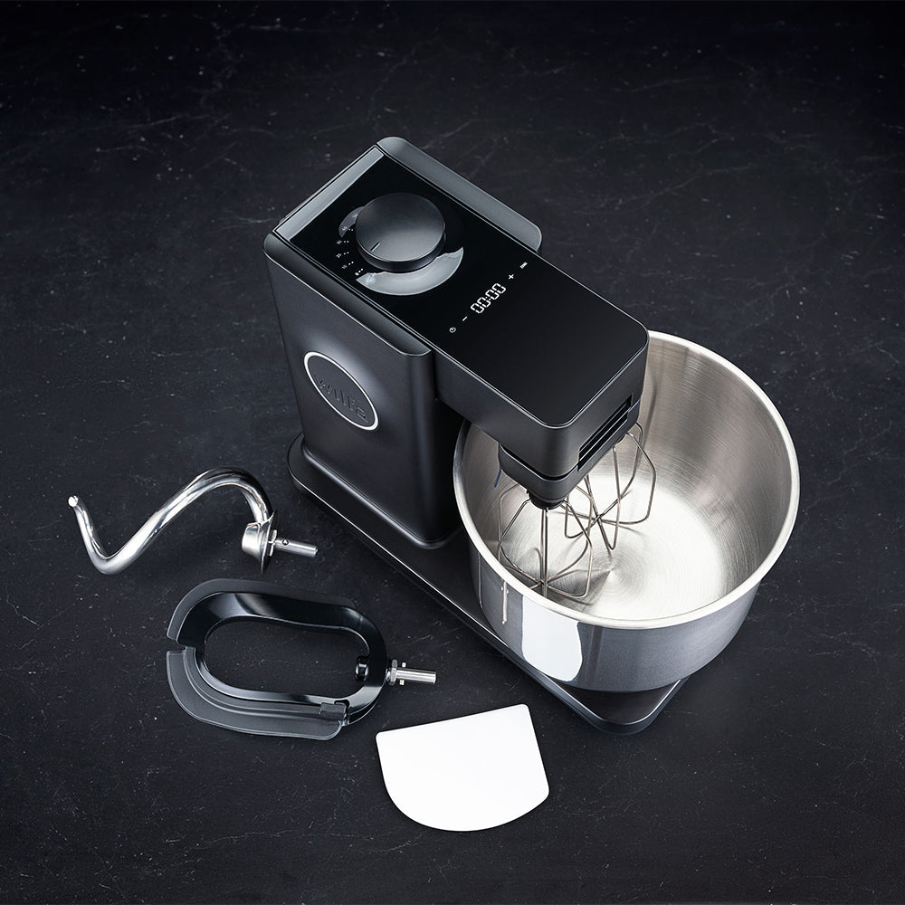 Wilfa ProBaker Timer Stand Mixer – Black