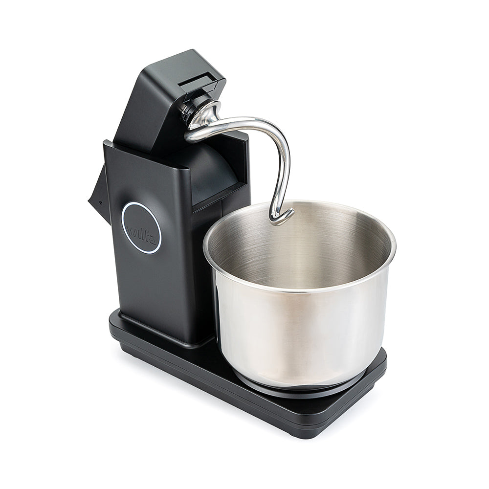 Wilfa ProBaker Timer Stand Mixer – Black