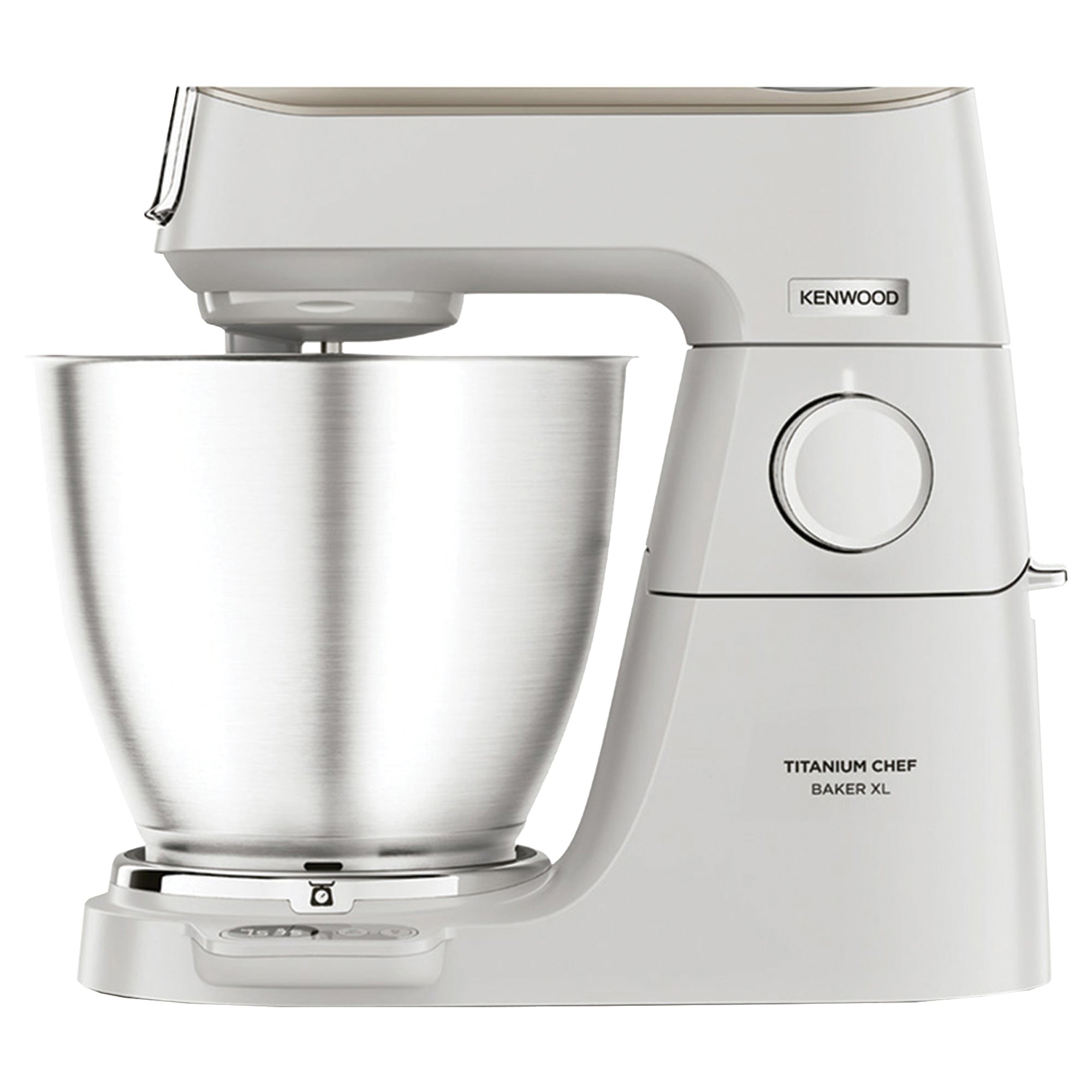 Kenwood 7L Chef Baker XL Stand Mixer – White