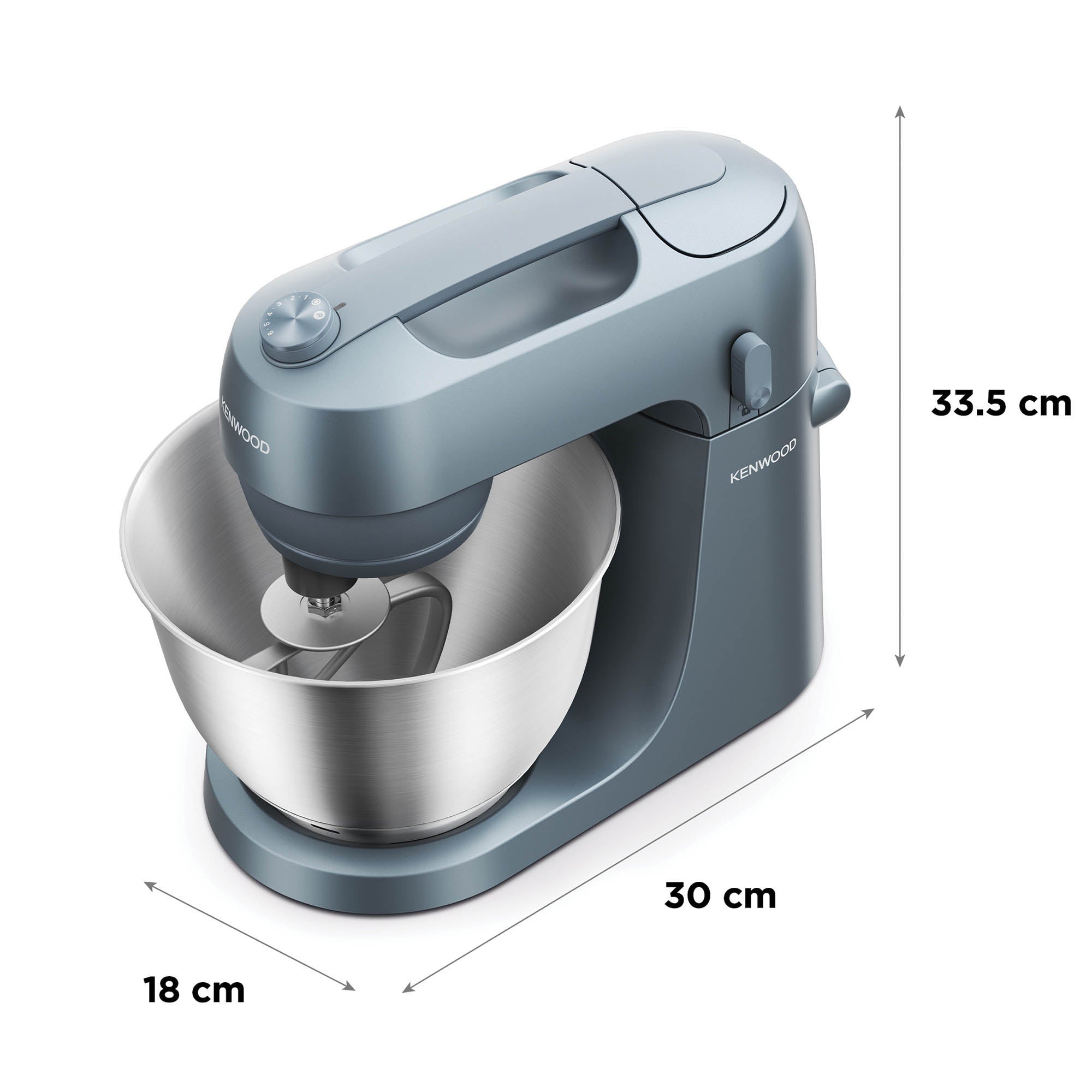 Kenwood Go Stand Mixer 800W