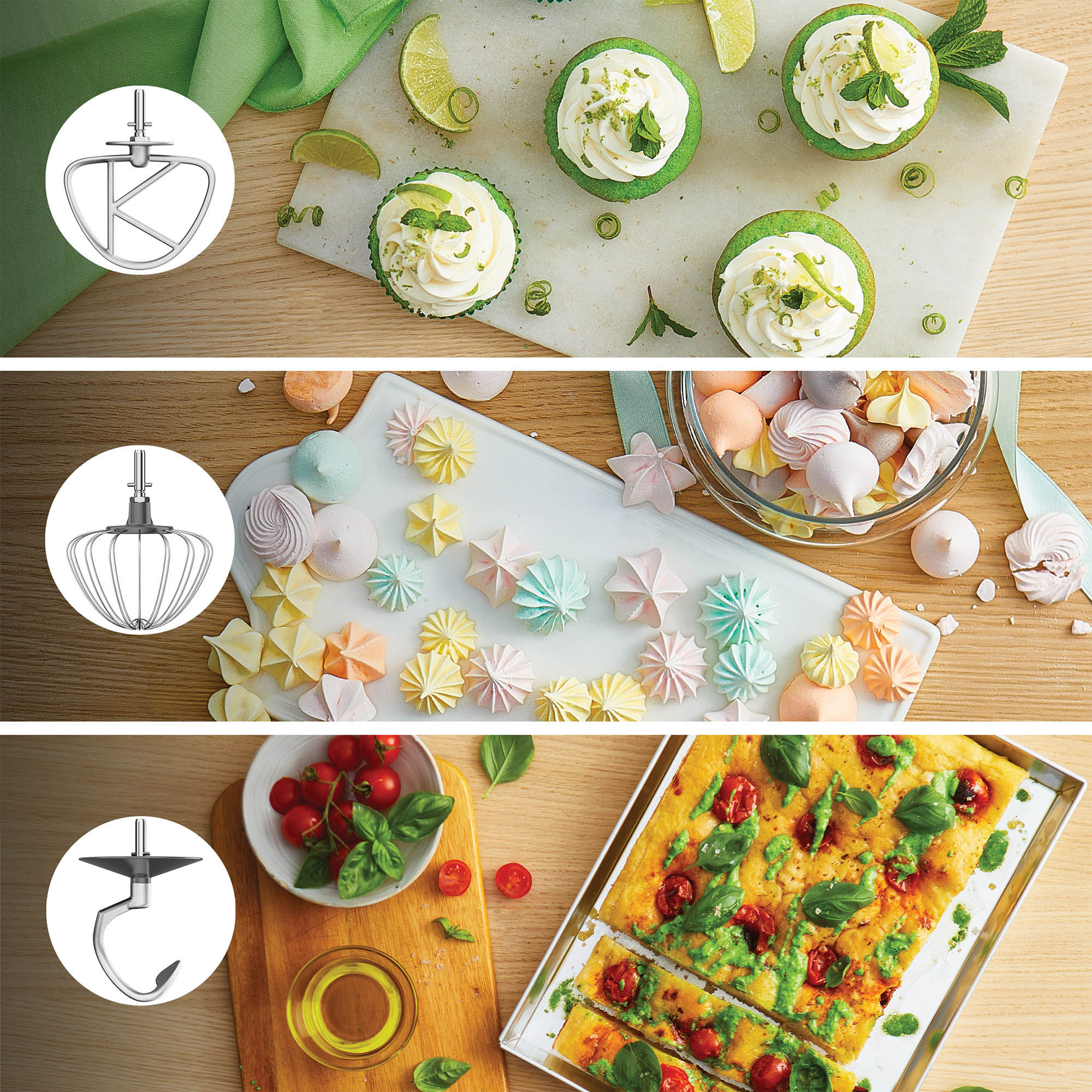 Kenwood Go Stand Mixer 800W