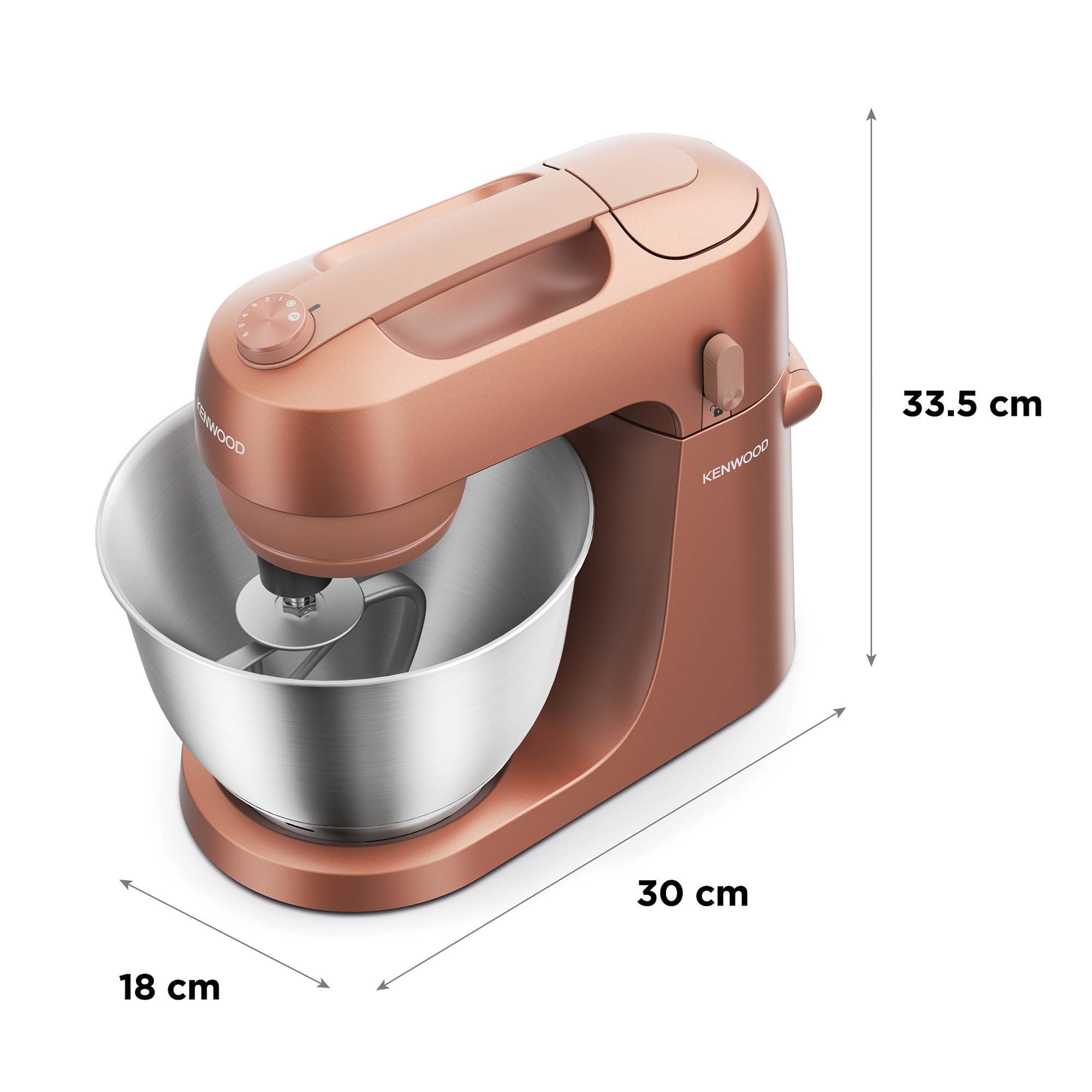 Kenwood Go Stand Mixer 800W