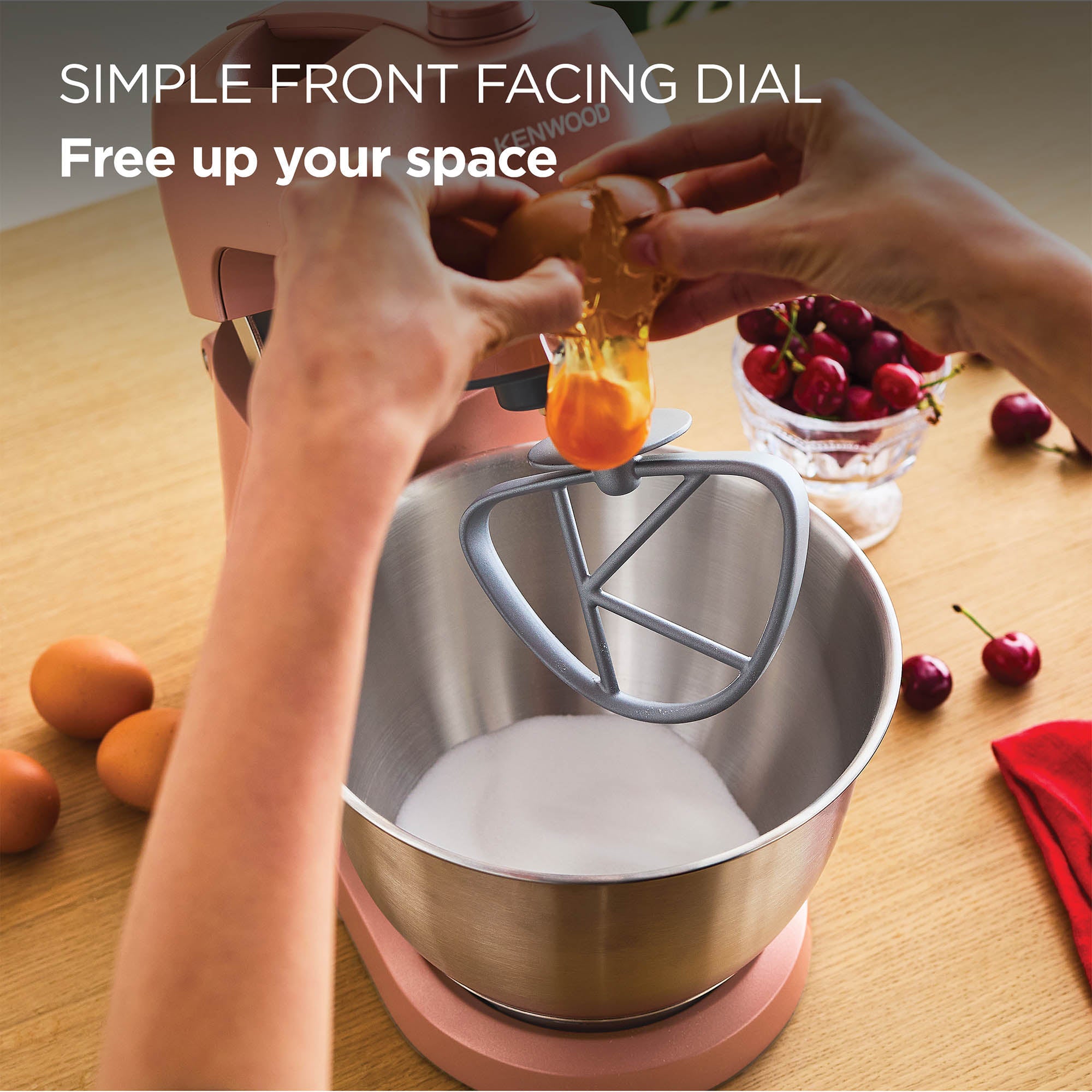 Kenwood Go Stand Mixer 800W