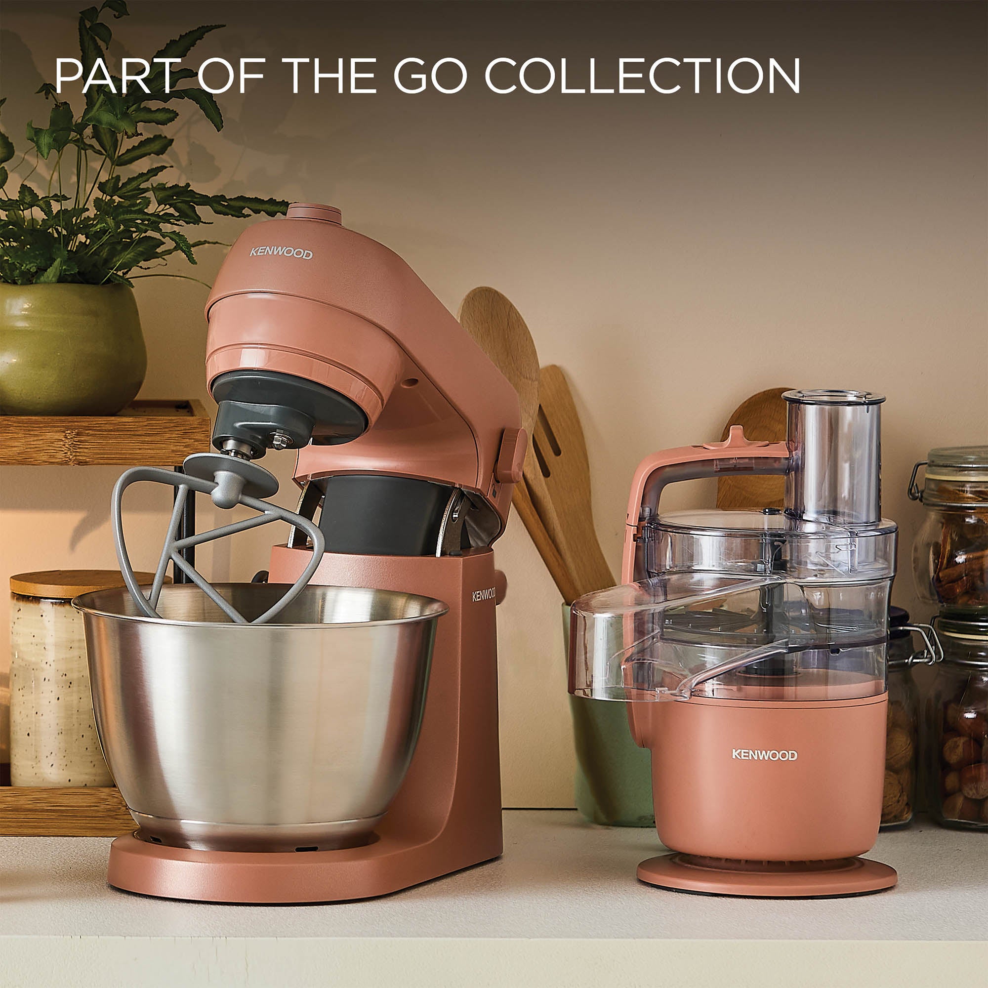 Kenwood Go Stand Mixer 800W