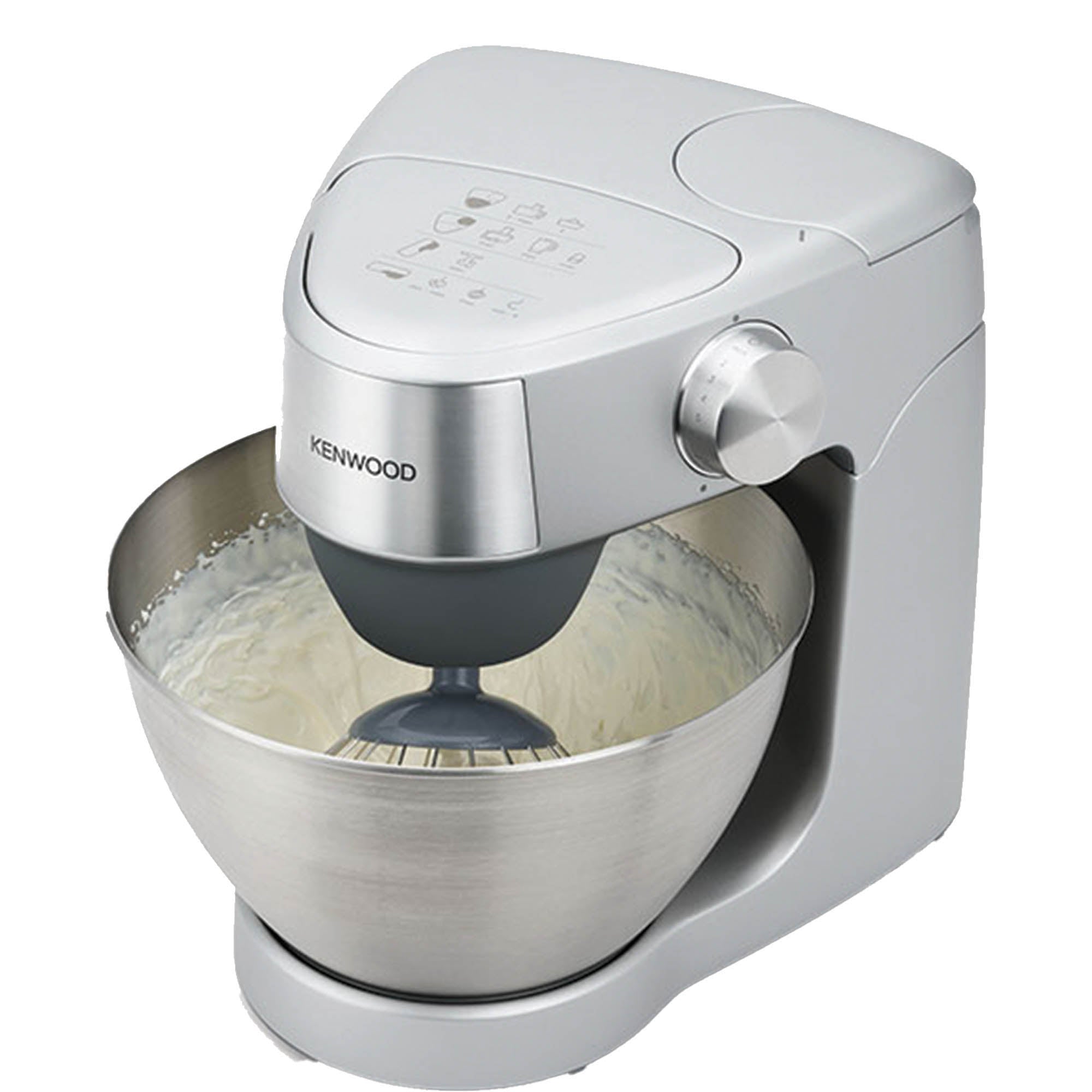 Kenwood 1000W 4.3L Prospero+ Compact Mixer - Silver