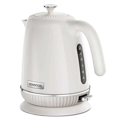 Kenwood Elegancy Kettle 1.7L – Clotted Cream