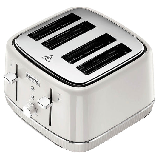 Kenwood Elegancy 4-Slice Toaster – Clotted Cream