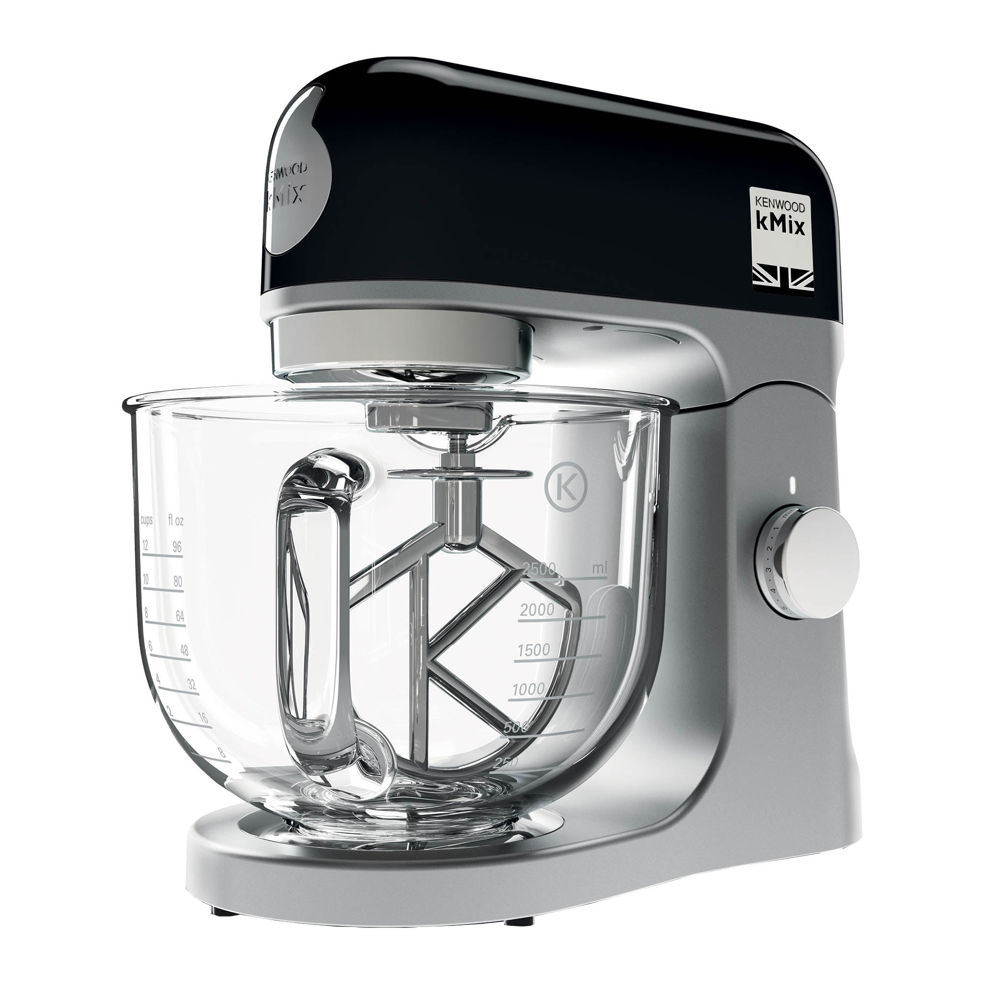 Kenwood kMix Mixer 5L – Cream