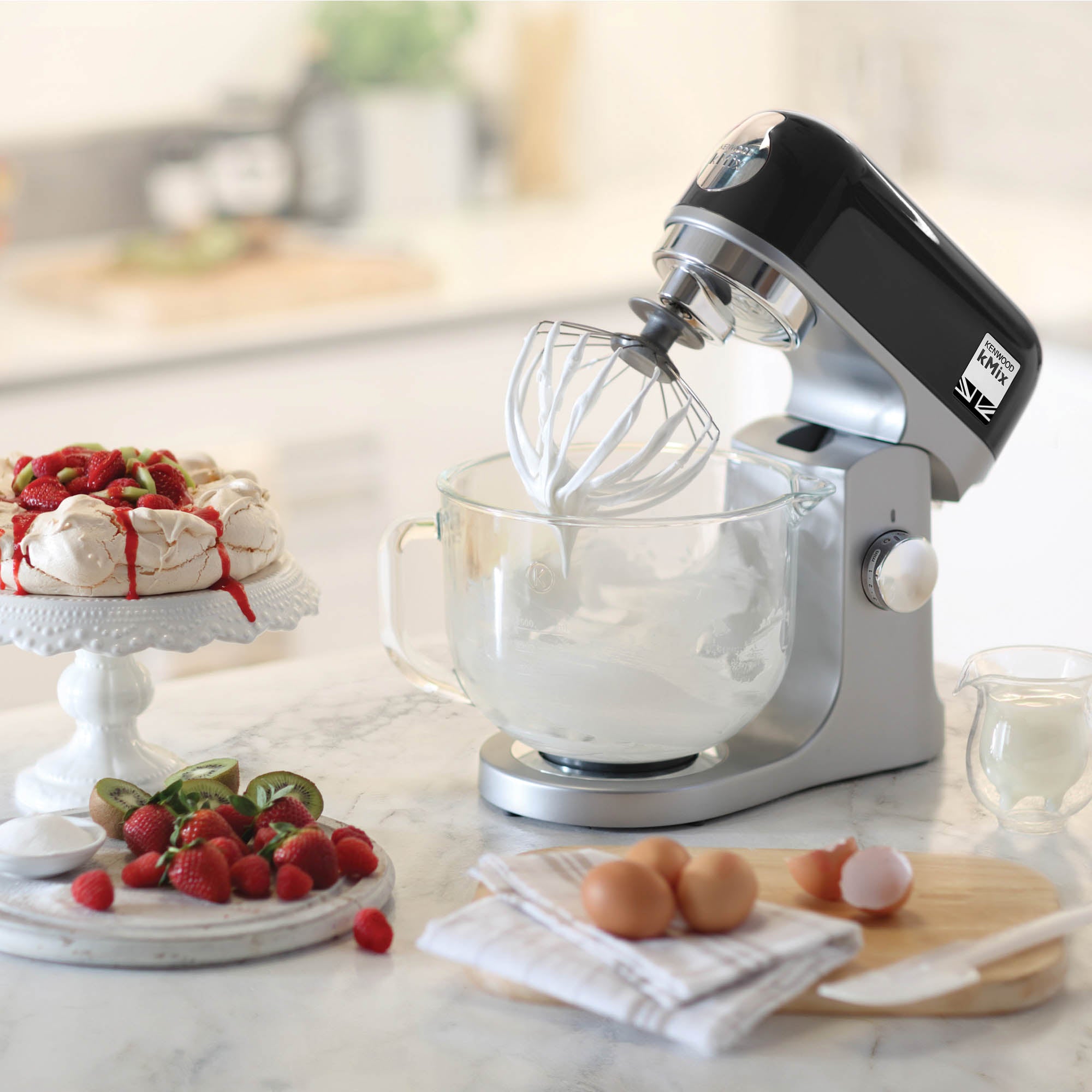 Kenwood kMix Mixer 5L – Cream