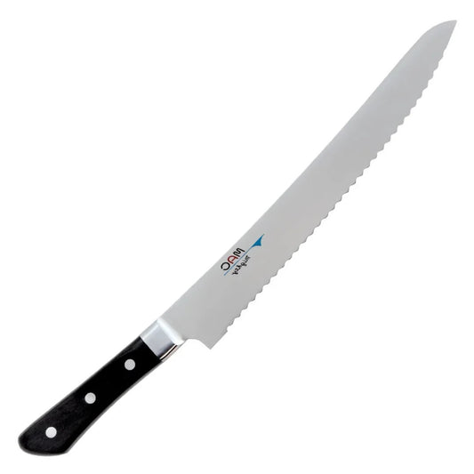 Mac Professional Bread Knife – 270mm | Serrated Bread & Roast Slicer