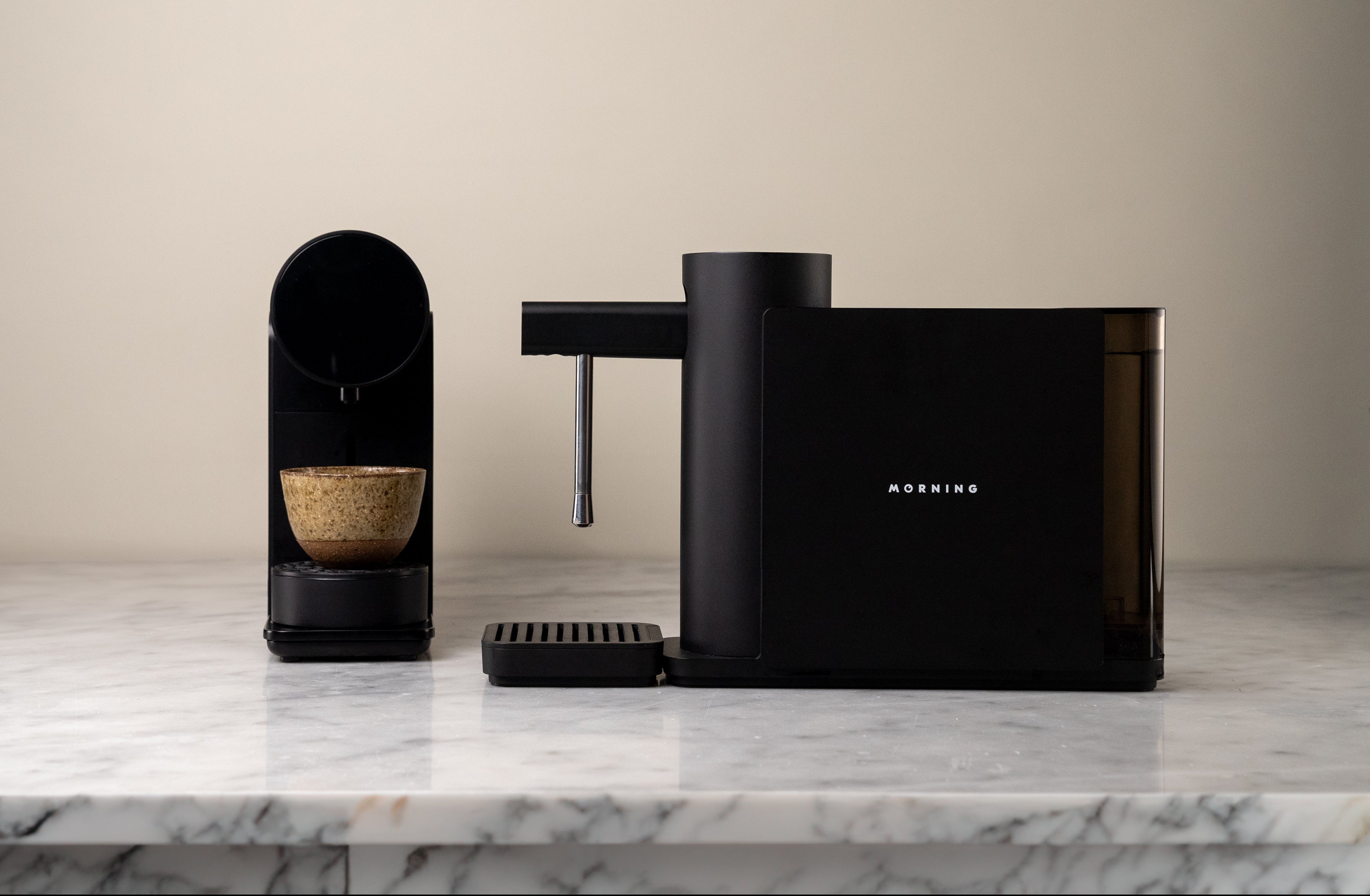 The Morning Dream Milk Steamer