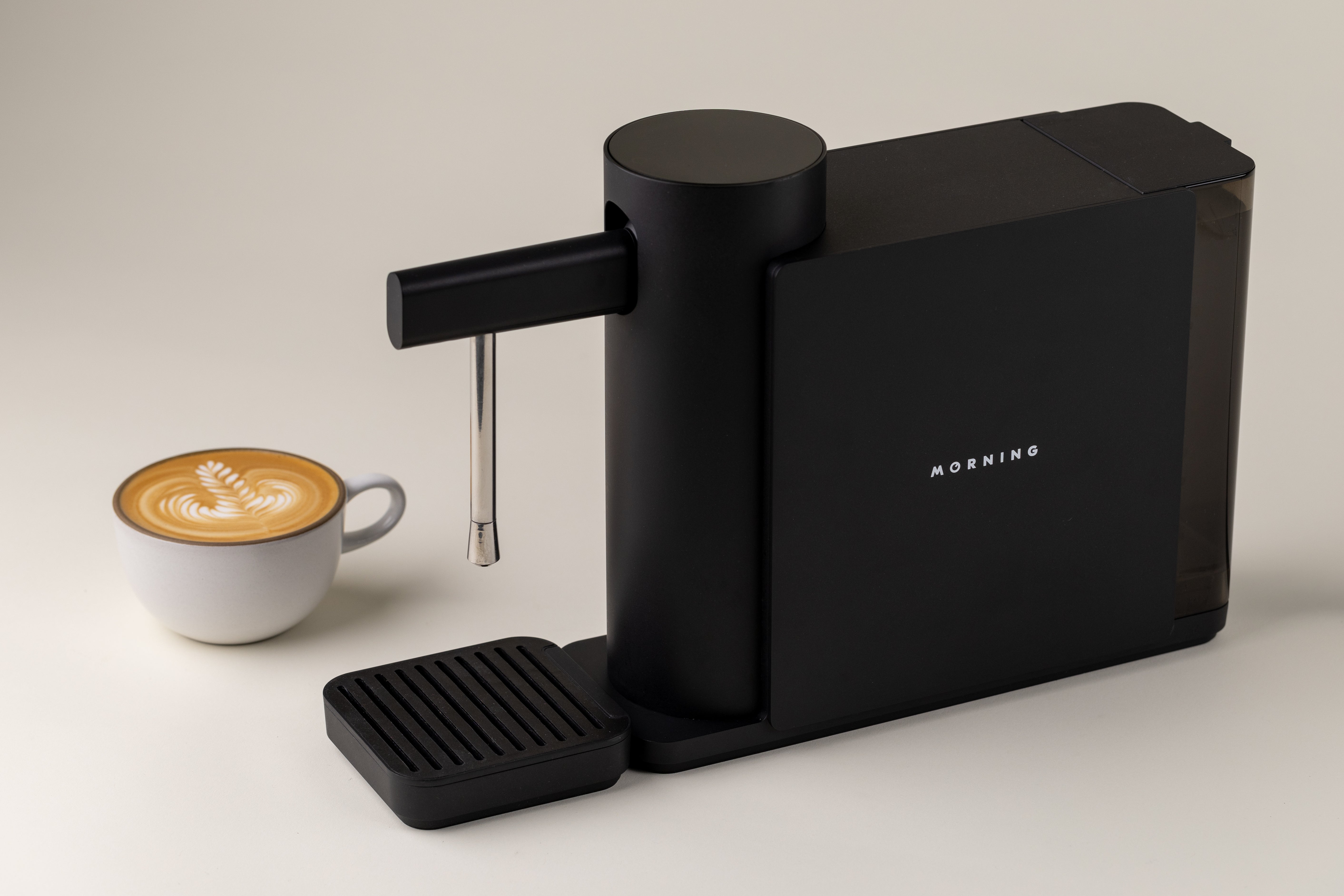 The Morning Dream Milk Steamer