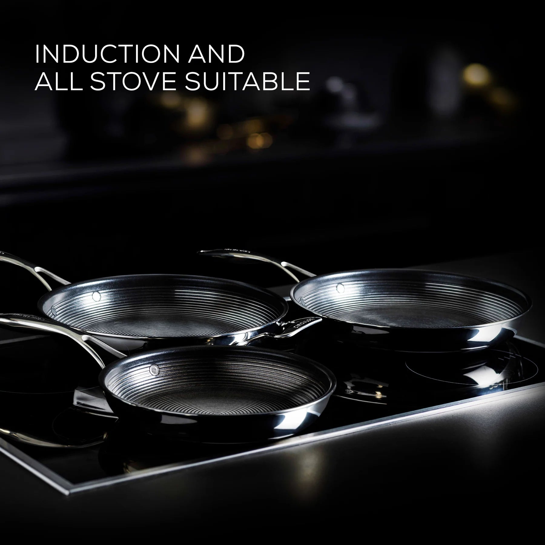 Circulon C Series Open Skillet
