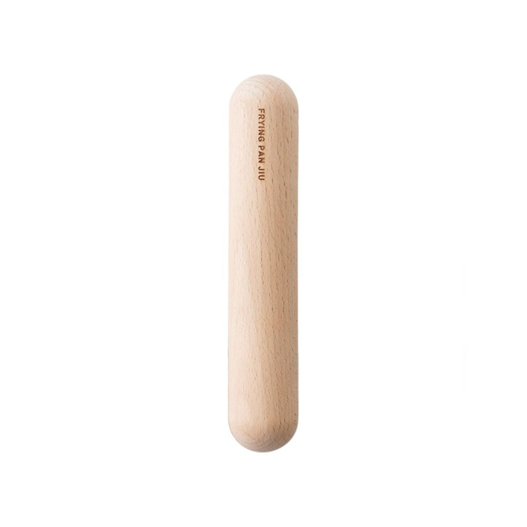 JIU Handle – Beechwood & Walnut Wood by Fujita Kinzoku