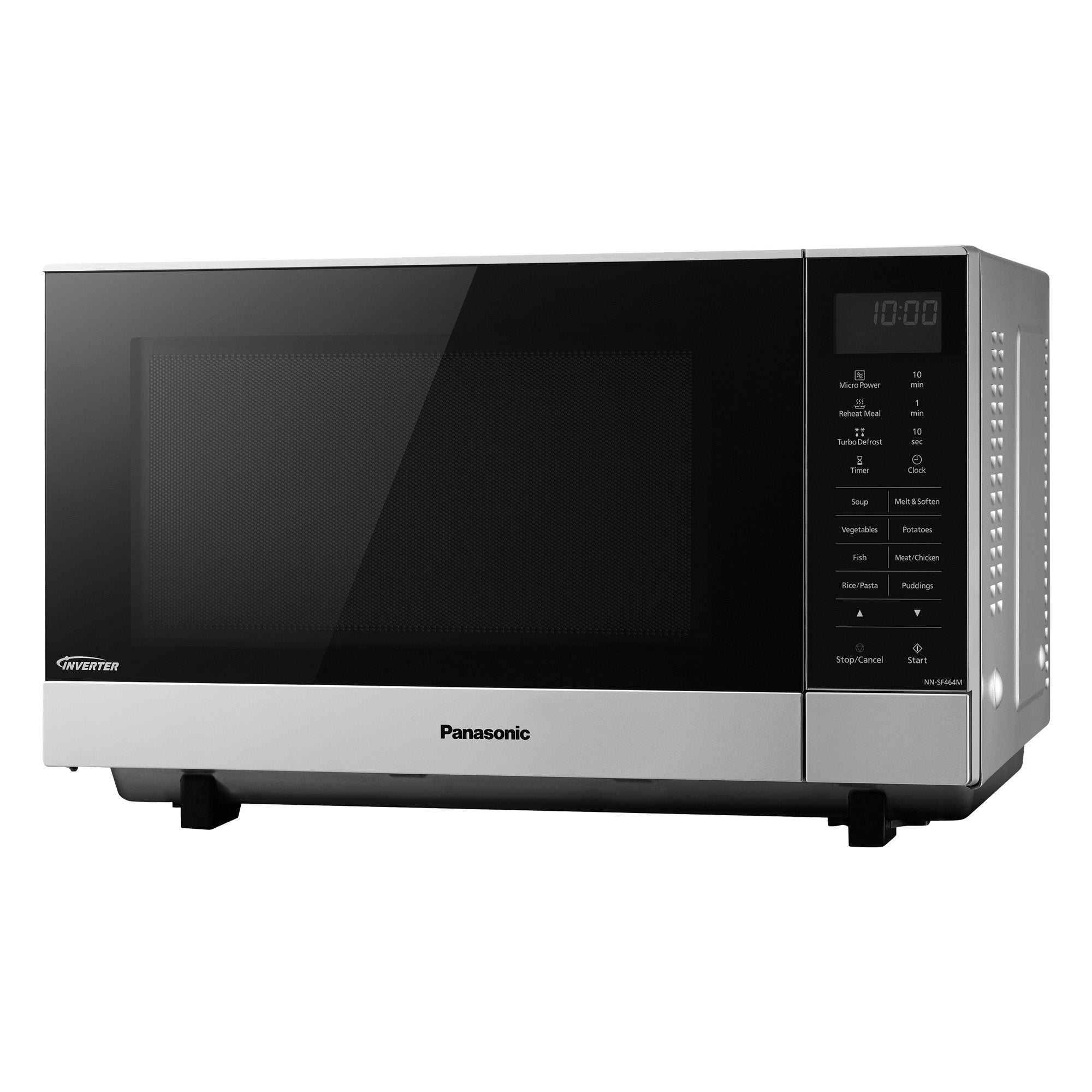 Panasonic Flatbed Microwave - 27L
