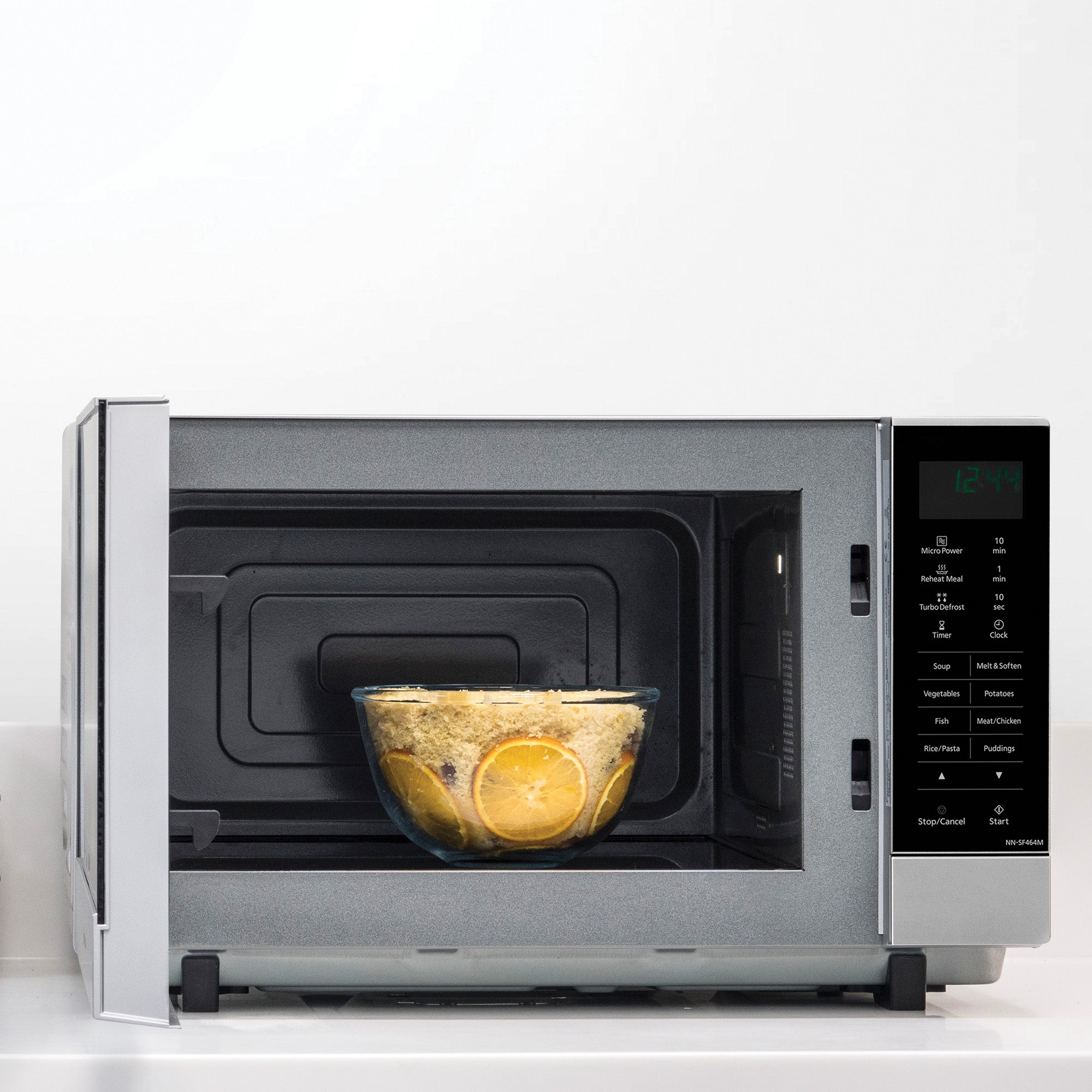 Panasonic Flatbed Microwave - 27L