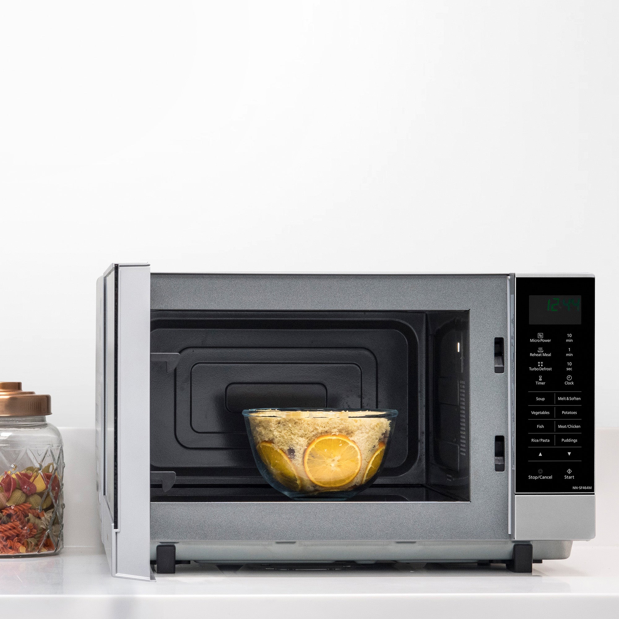 Panasonic Flatbed Microwave - 27L