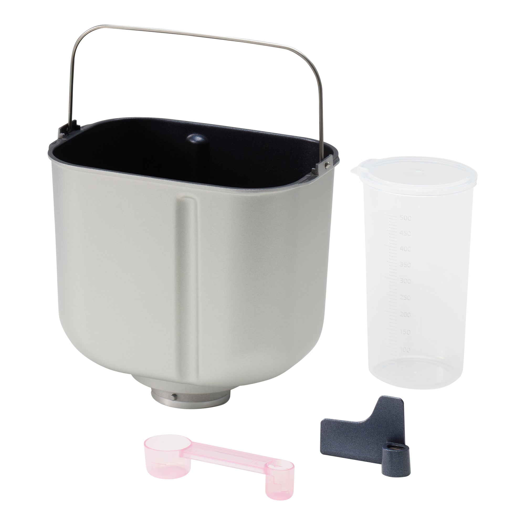 Panasonic Automatic Breadmaker with 21 Programmes – White