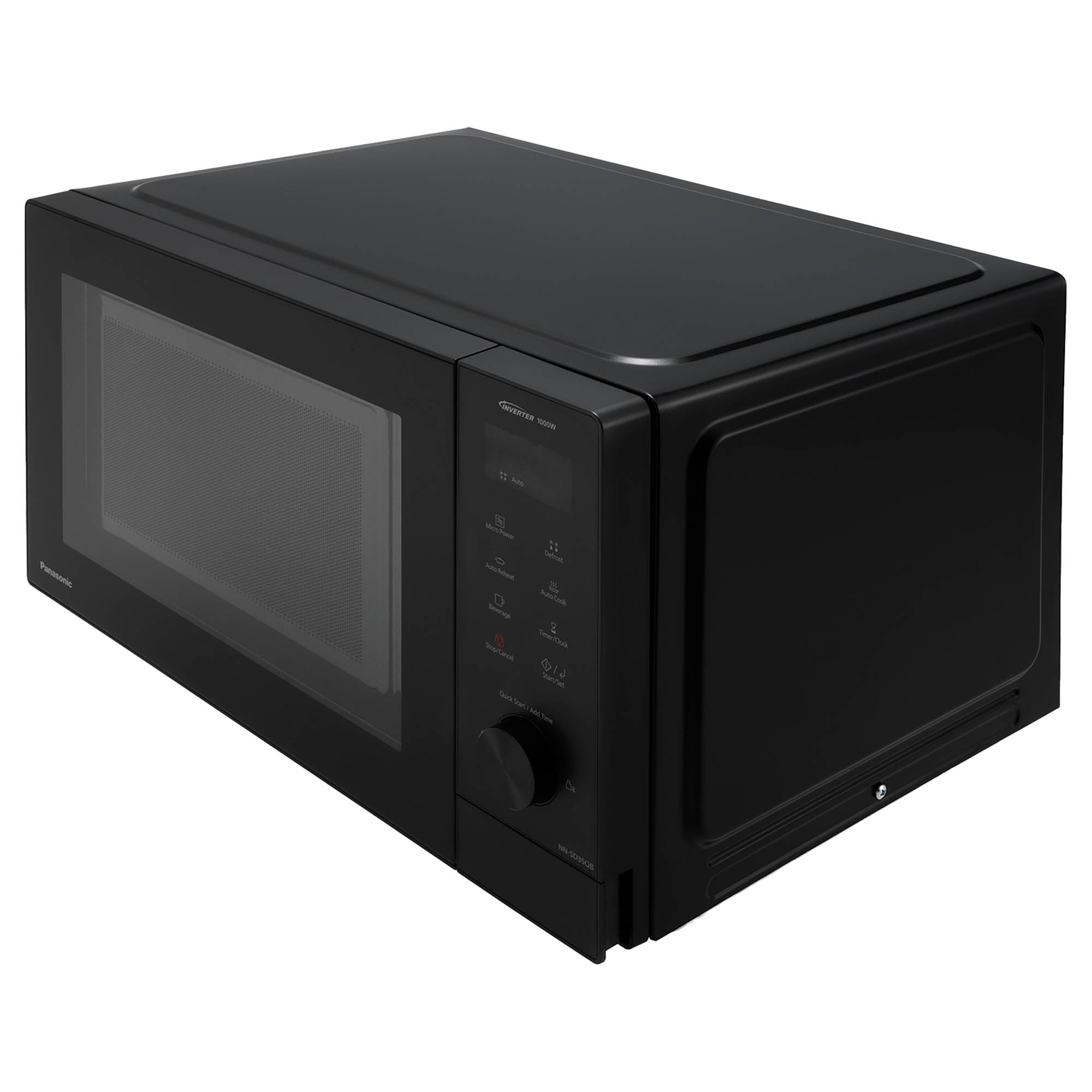 Panasonic Inverter Microwave – 29L, 1000W