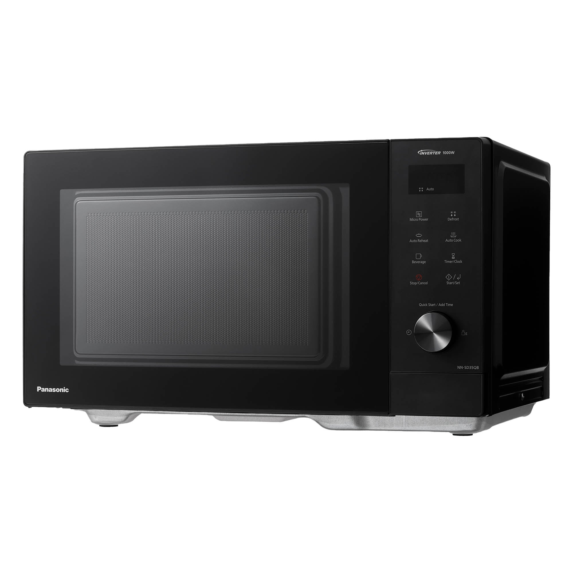 Panasonic Inverter Microwave – 29L, 1000W